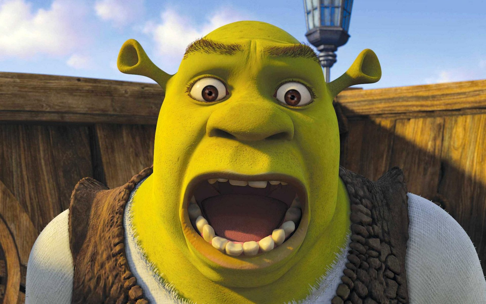 Shrek Wallpapers