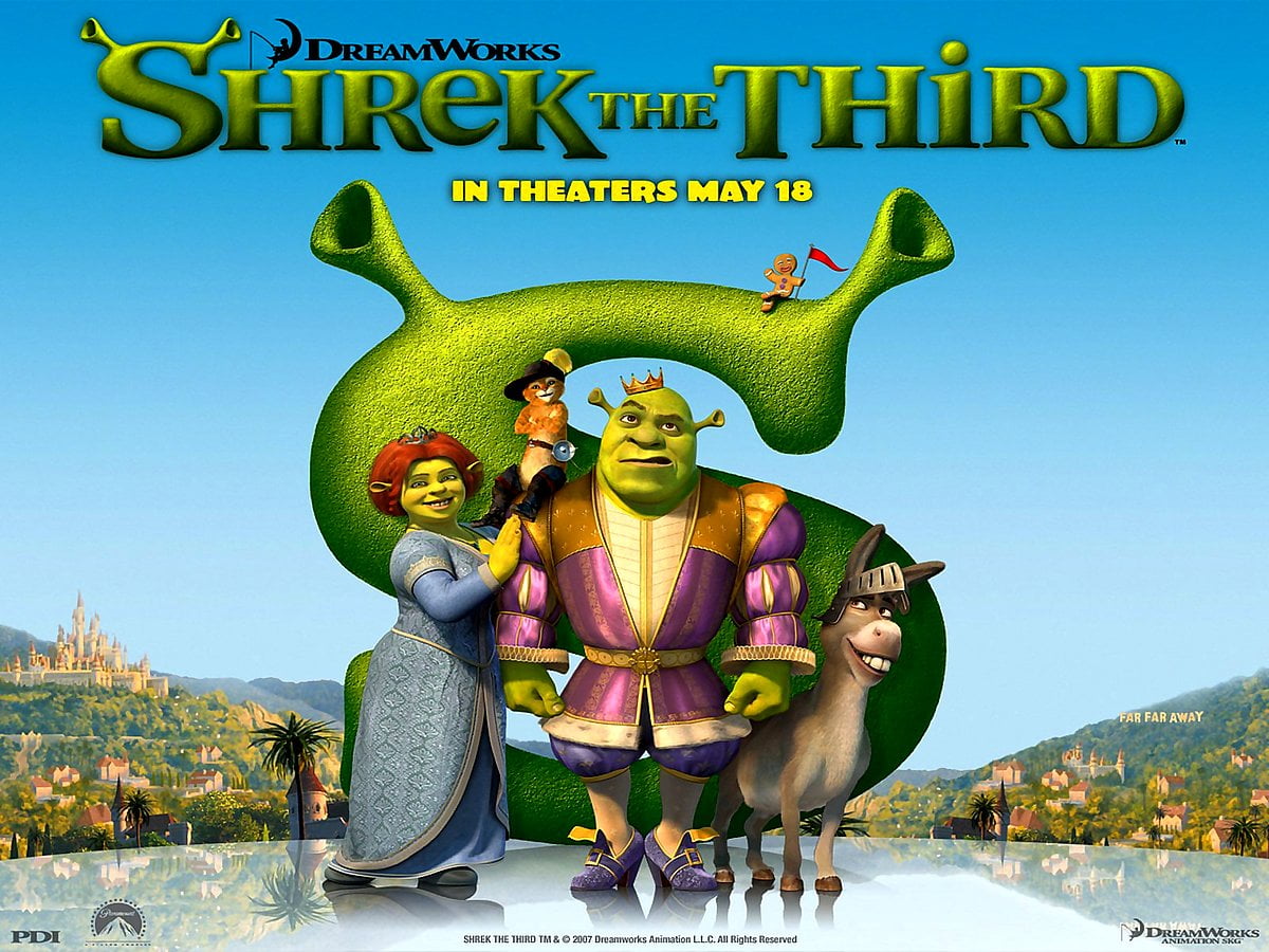 Shrek Wallpapers