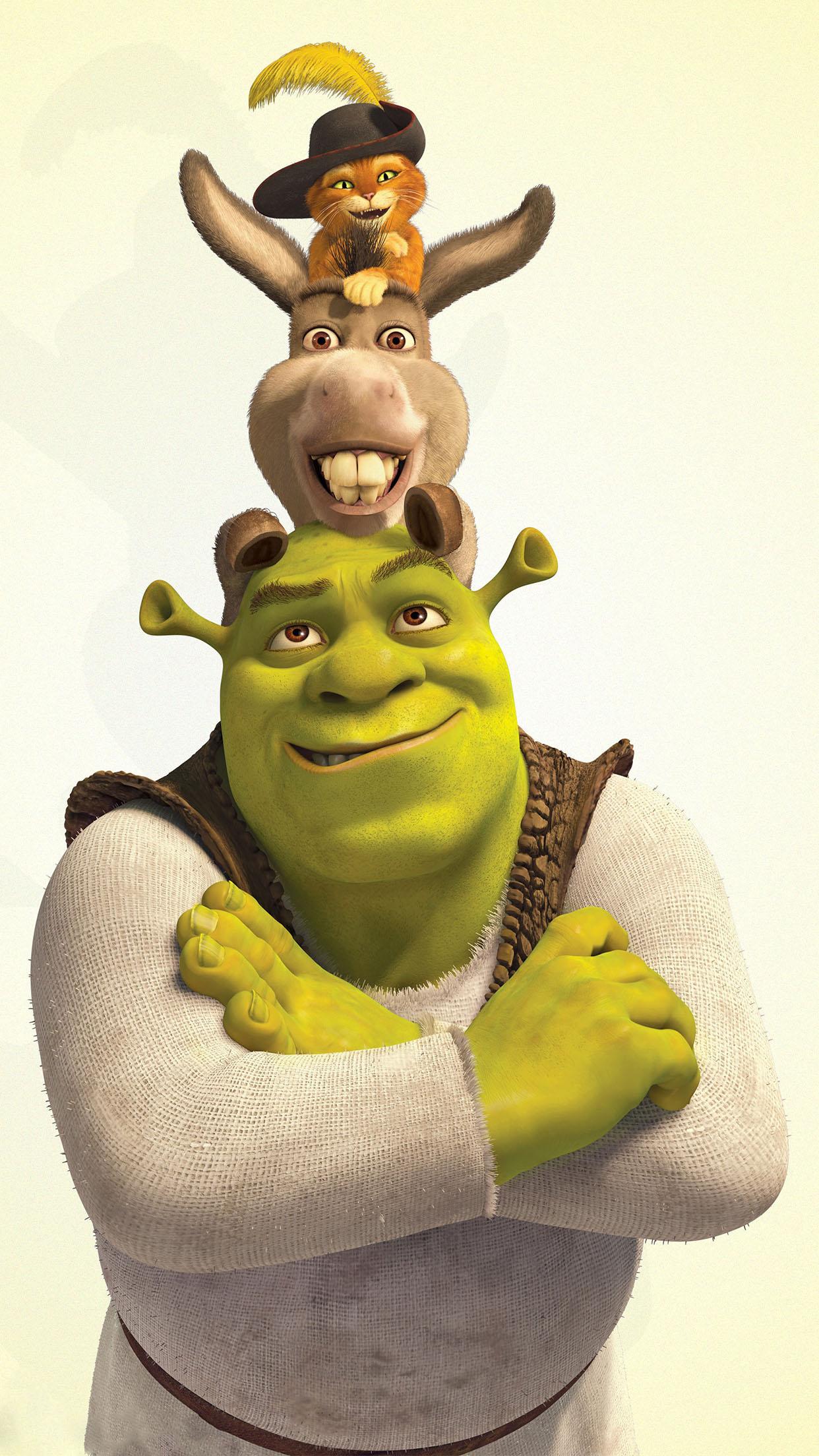 Shrek Wallpapers