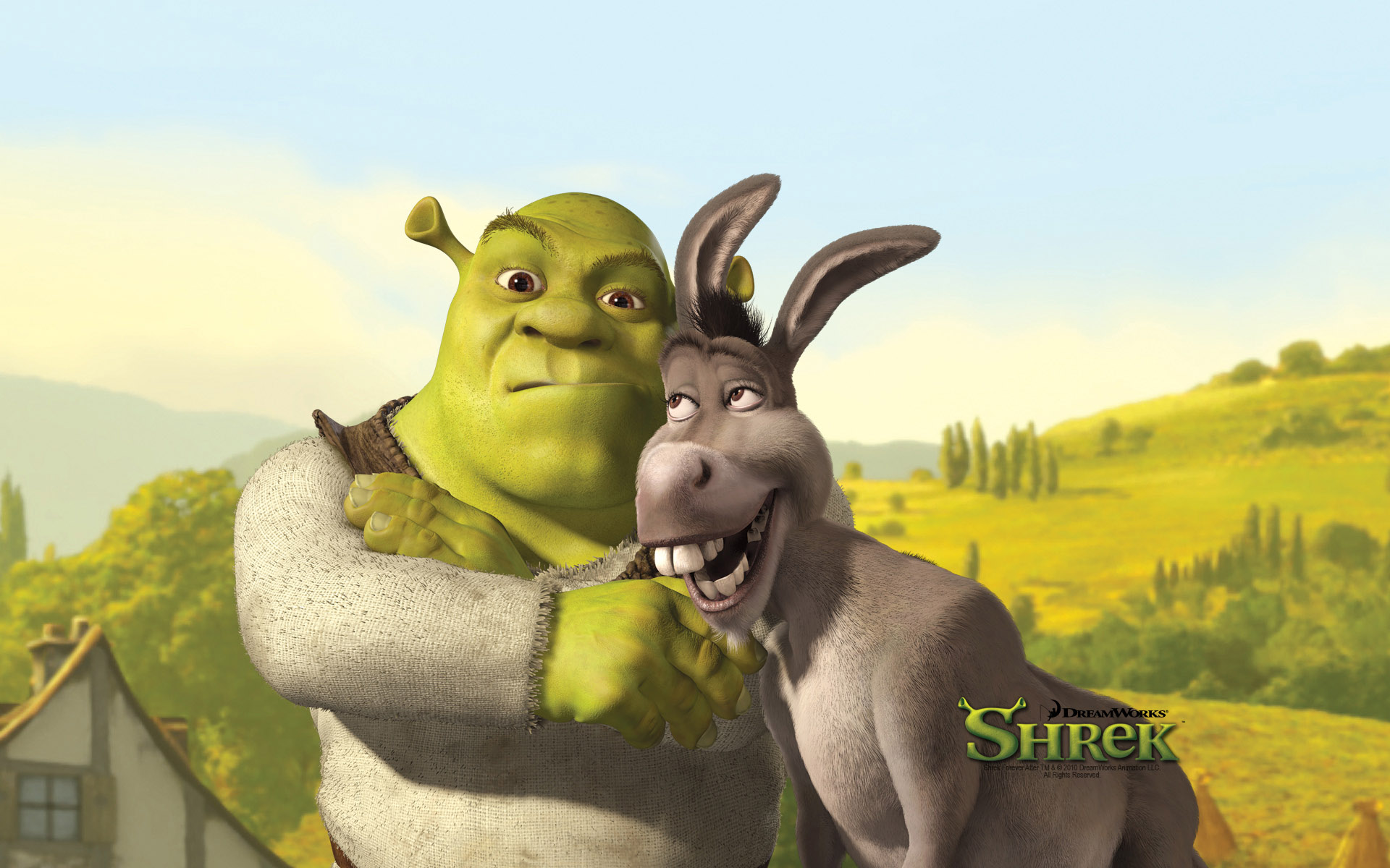 Shrek Wallpapers