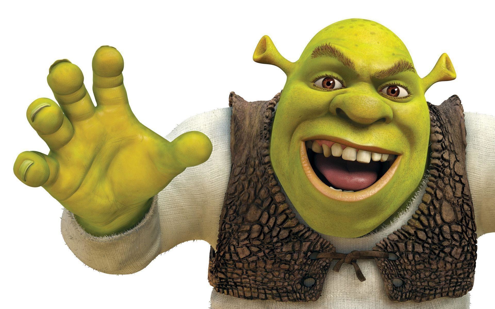 Shrek Wallpapers