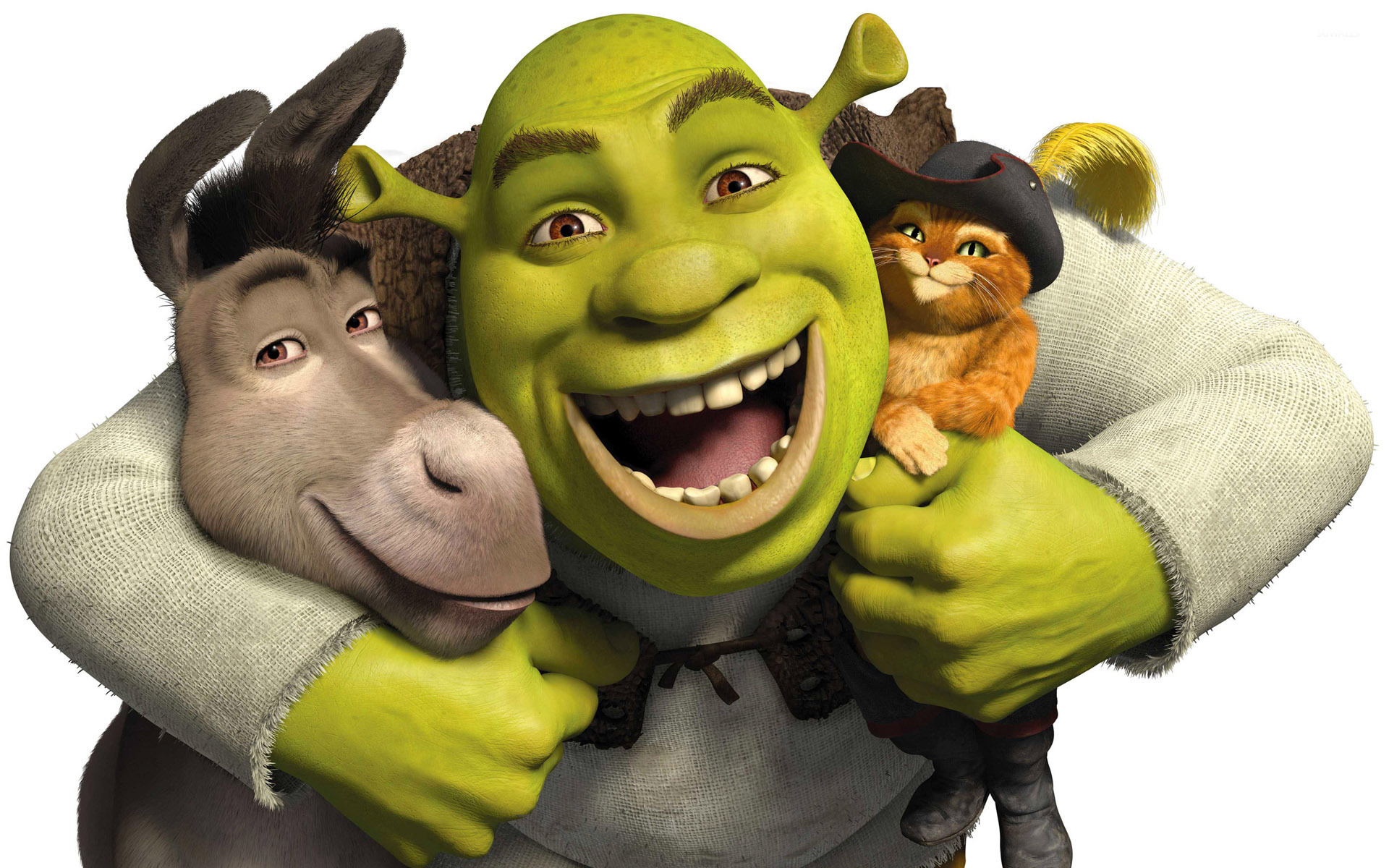 Shrek Wallpapers