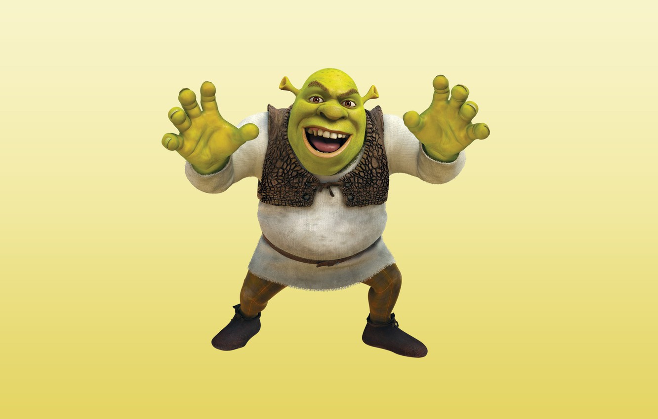 Shrek Wallpapers