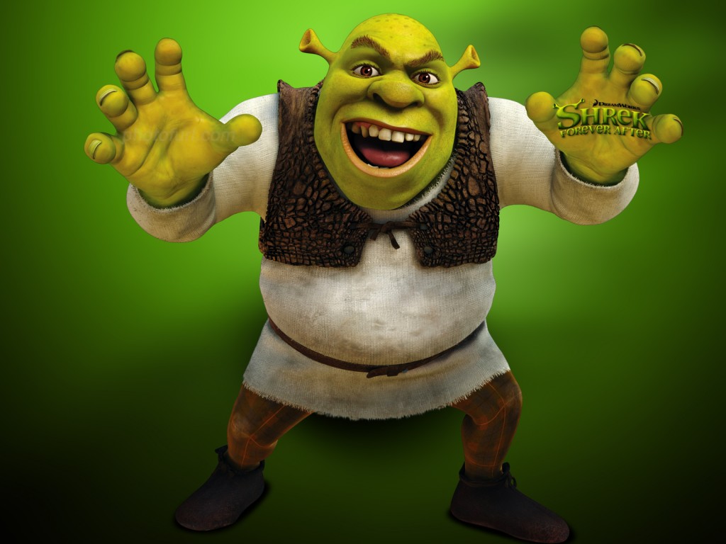 Shrek Wallpapers