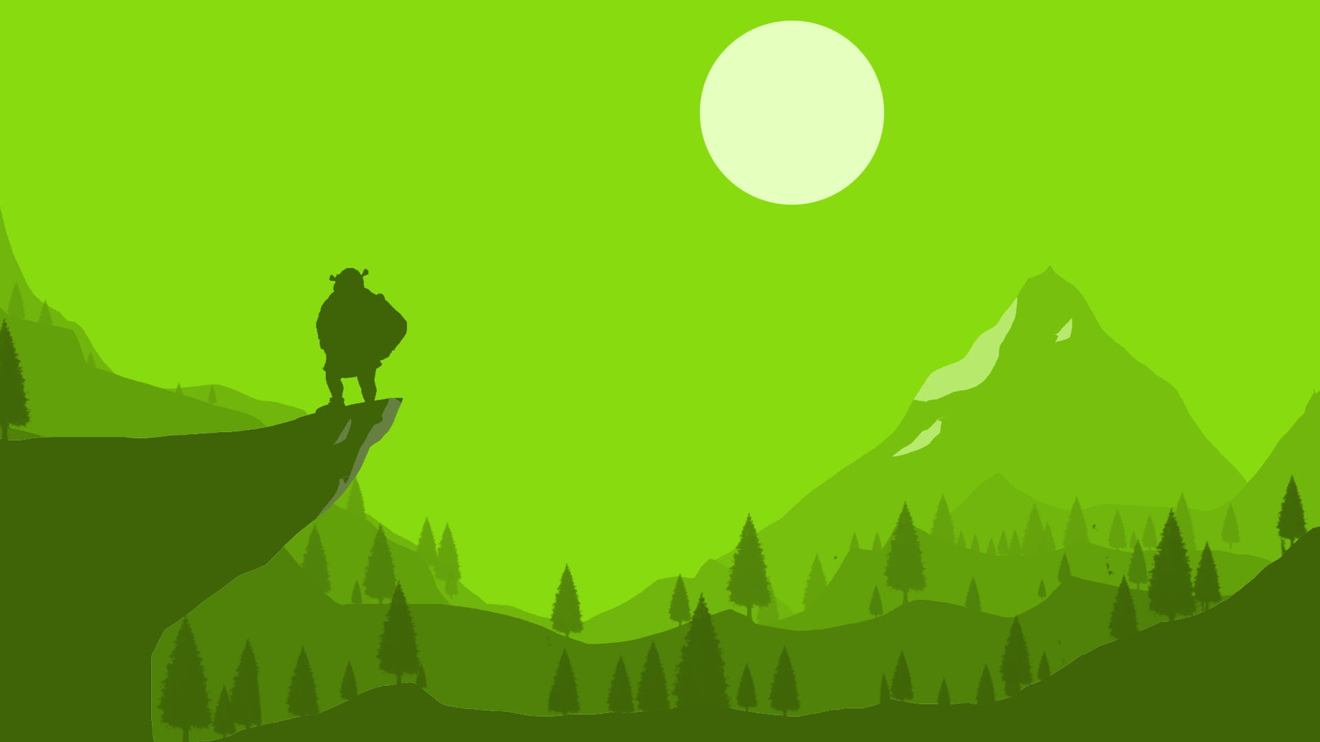 Shrek Wallpapers