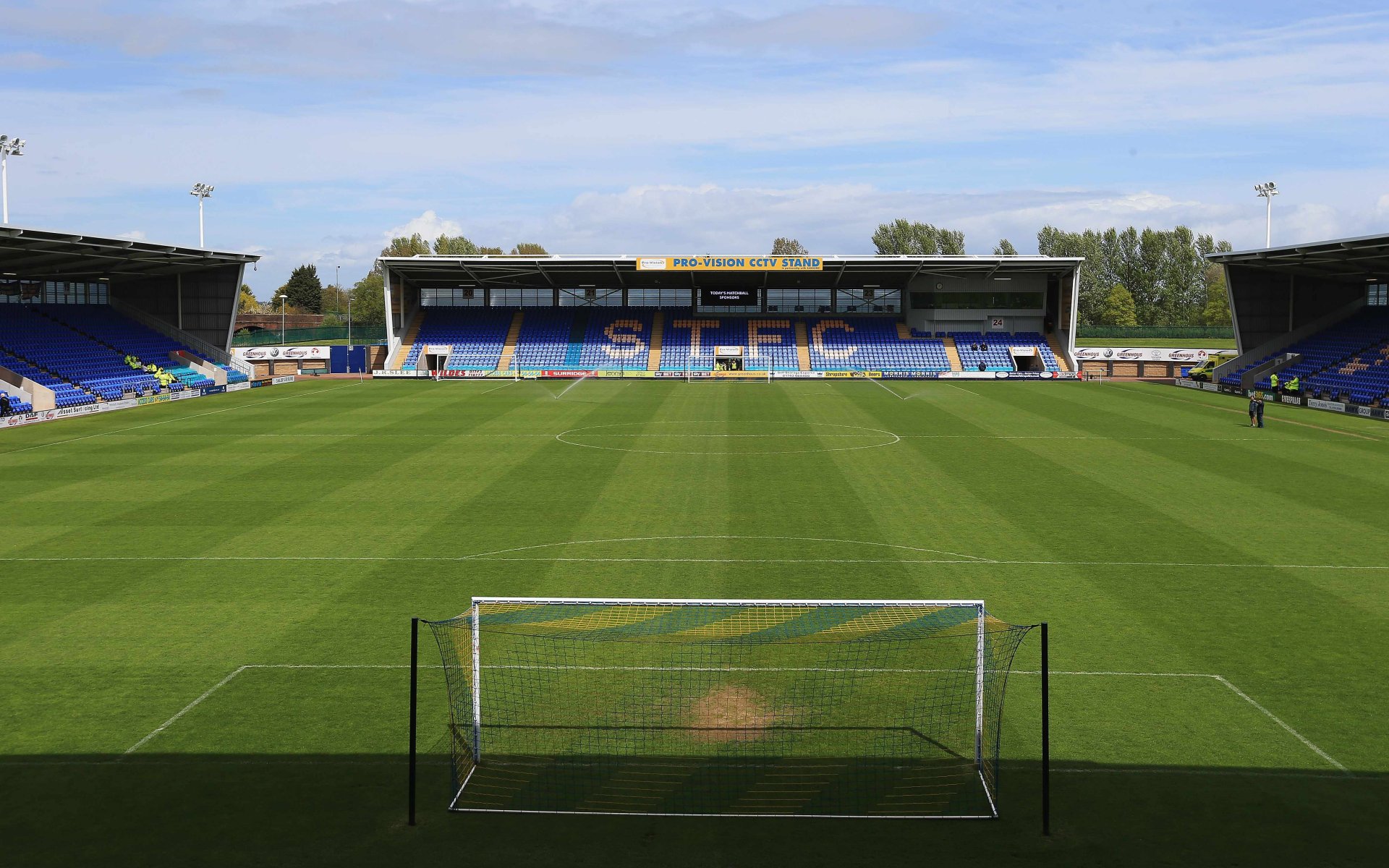 Shrewsbury Town F.C. Wallpapers