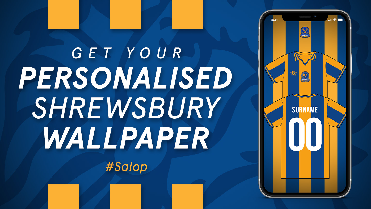 Shrewsbury Town F.C. Wallpapers