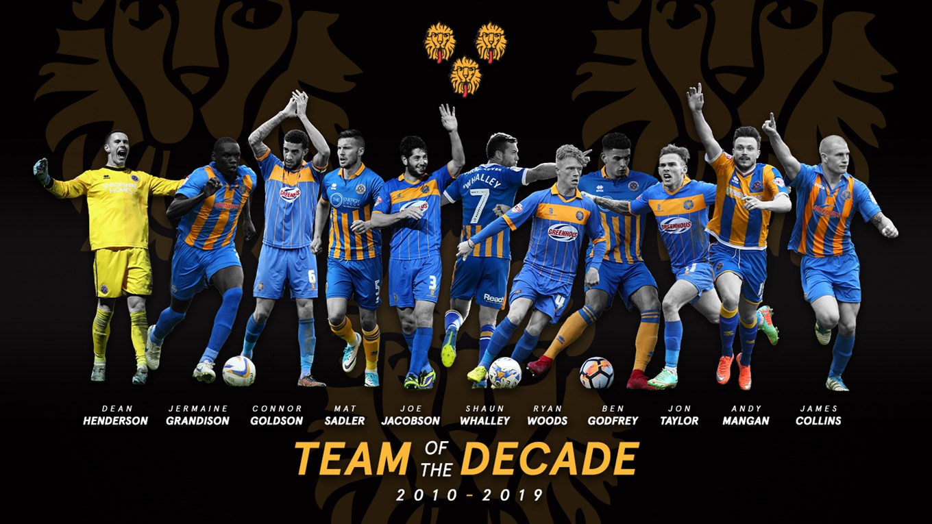 Shrewsbury Town F.C. Wallpapers