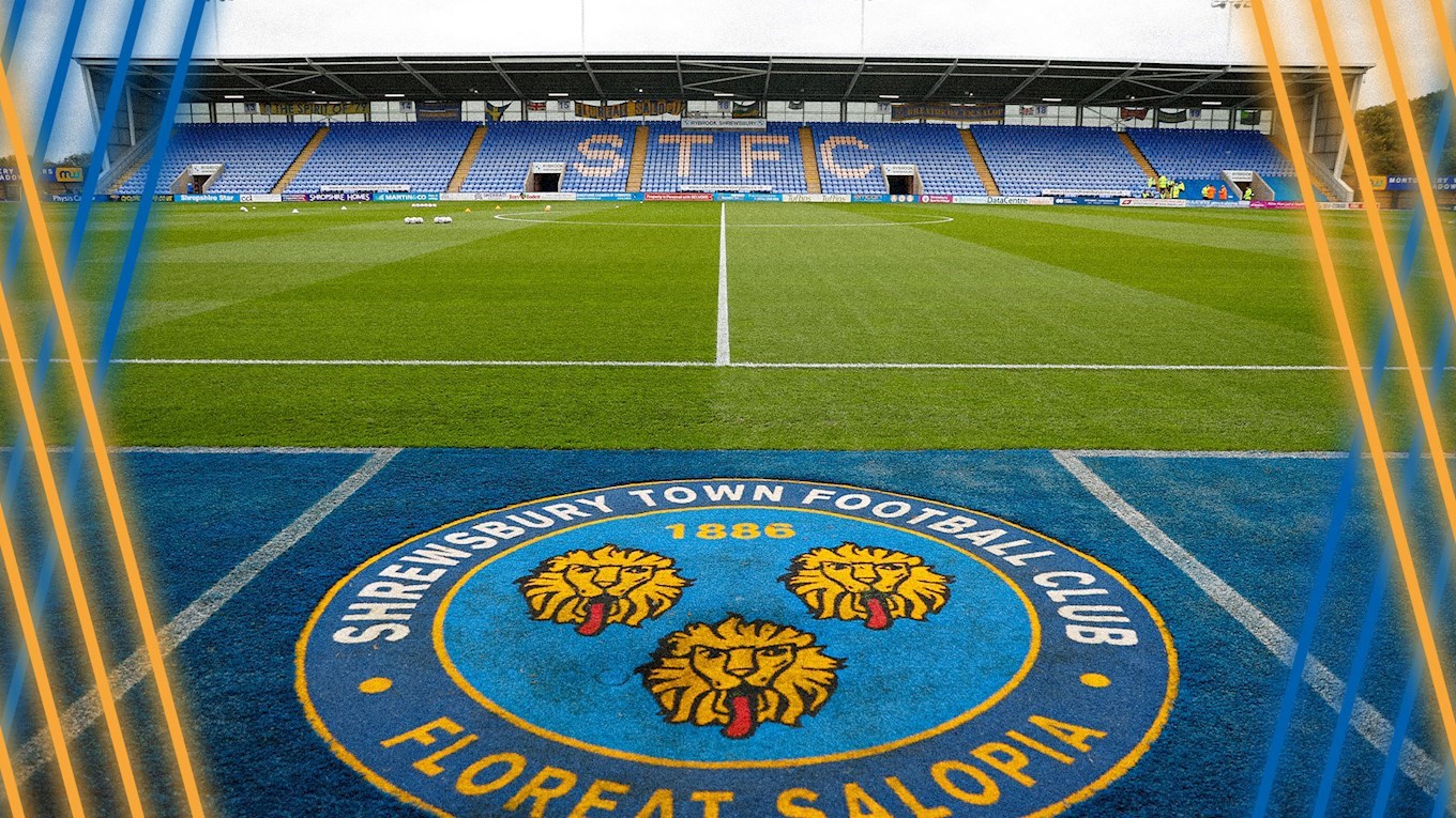 Shrewsbury Town F.C. Wallpapers