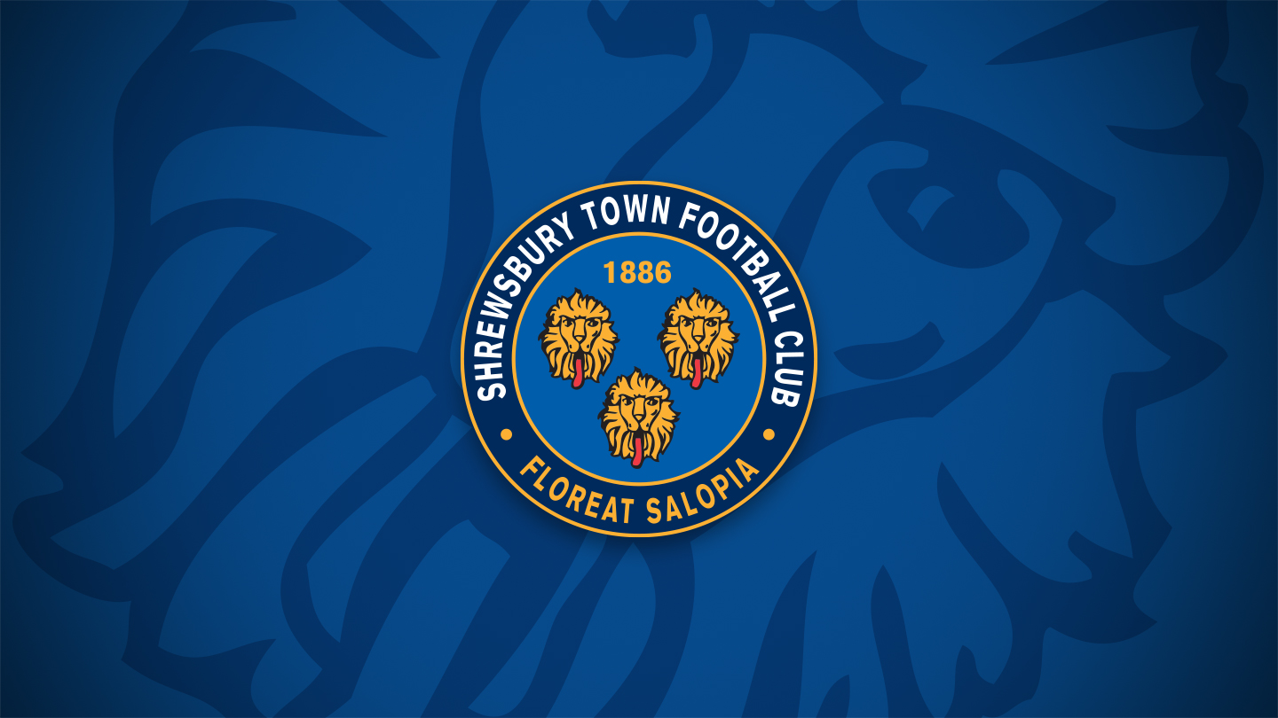 Shrewsbury Town F.C. Wallpapers