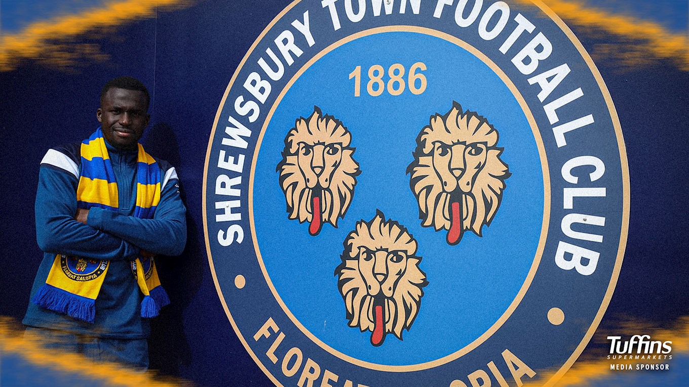 Shrewsbury Town F.C. Wallpapers