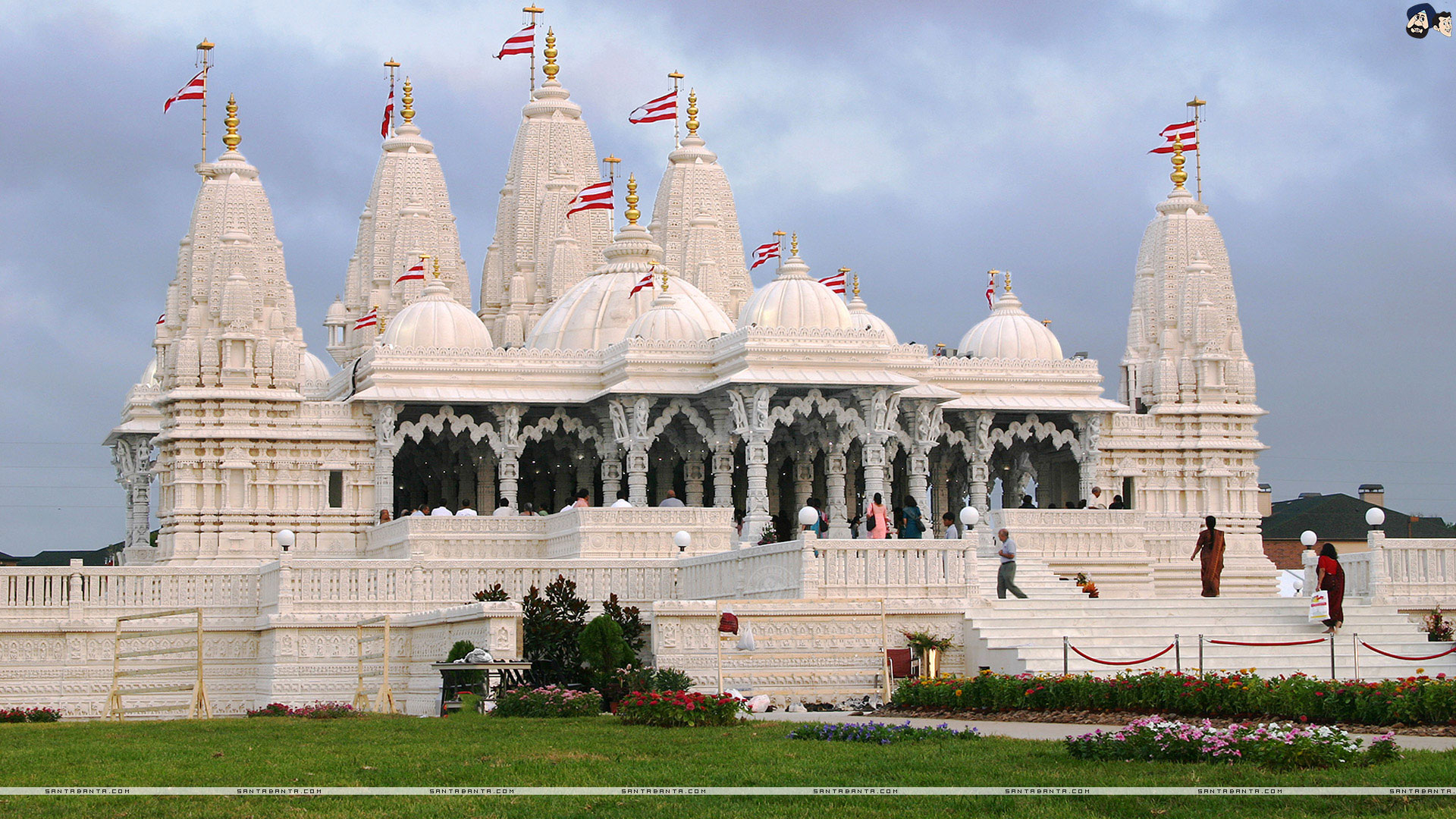 Shri Swaminarayan Mandir Wallpapers