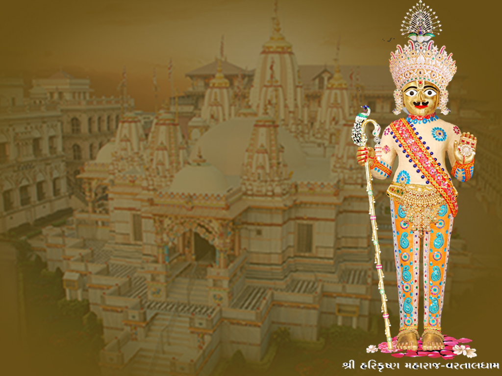 Shri Swaminarayan Mandir Wallpapers