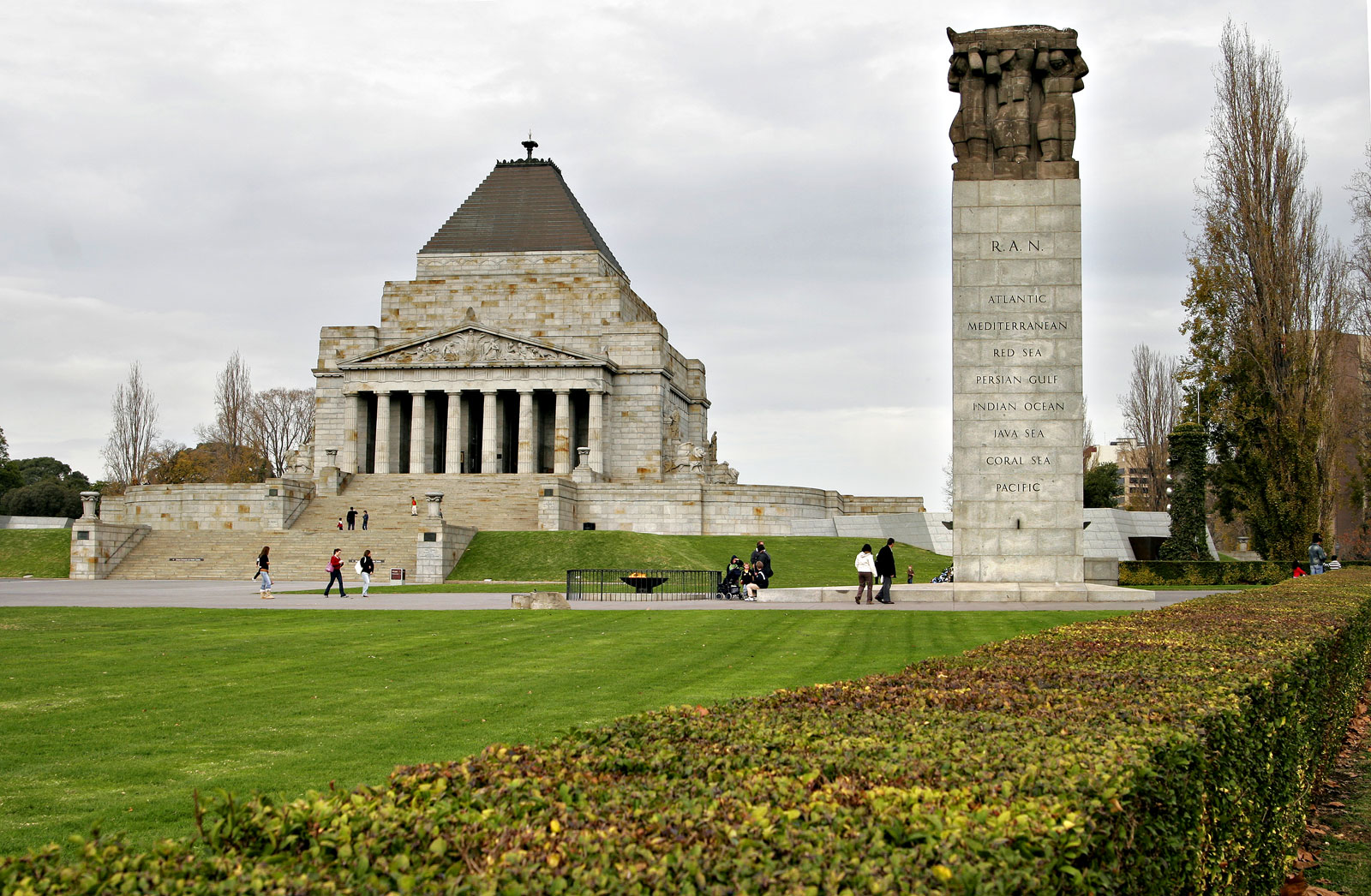 Shrine Of Remembrance Wallpapers