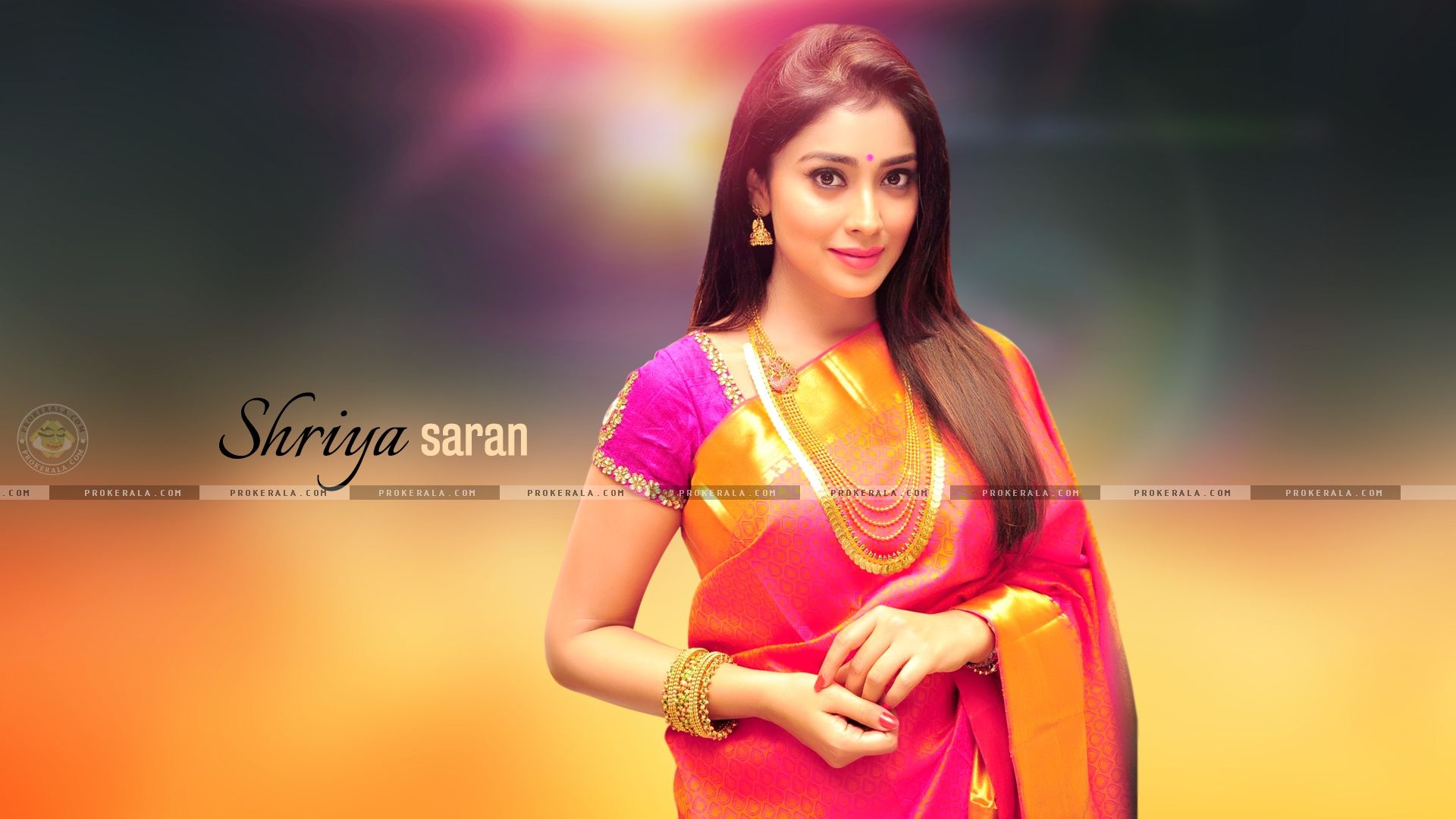 Shriya Saran Wallpapers