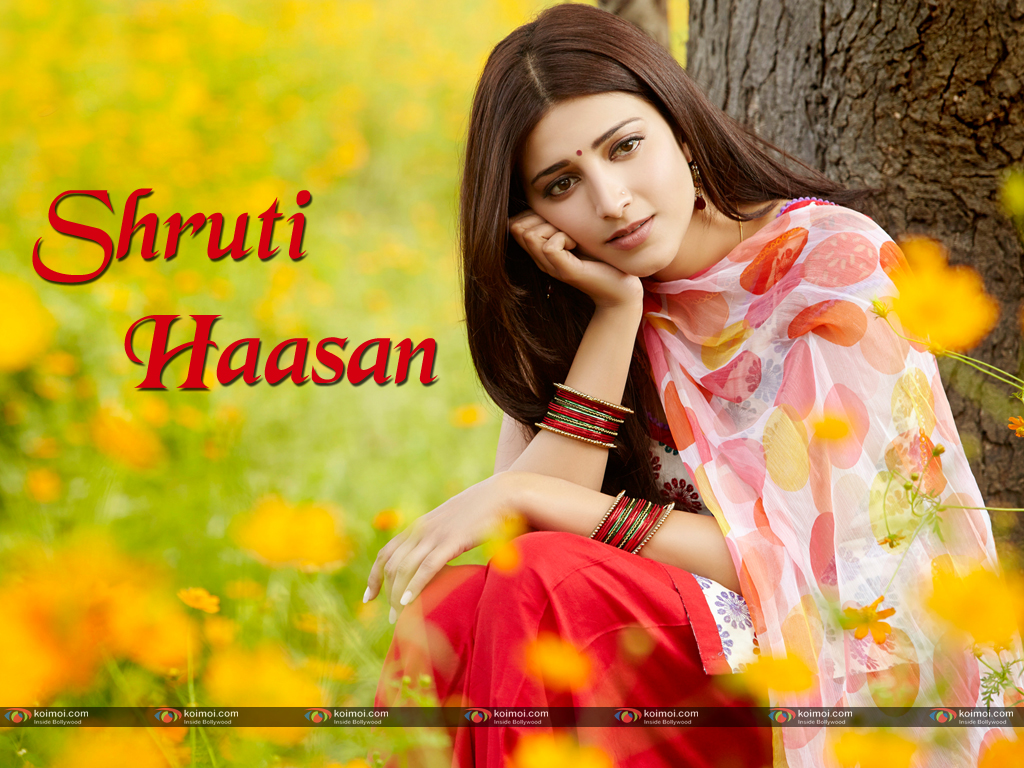 Shruti Haasan Wallpapers