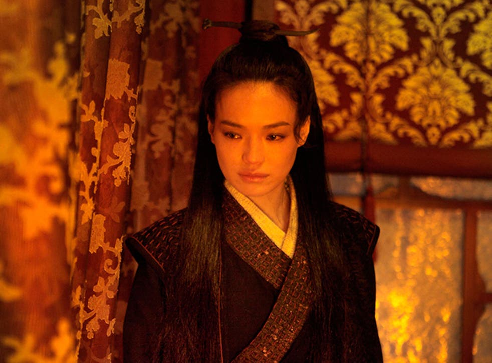 Shu Qi Wallpapers