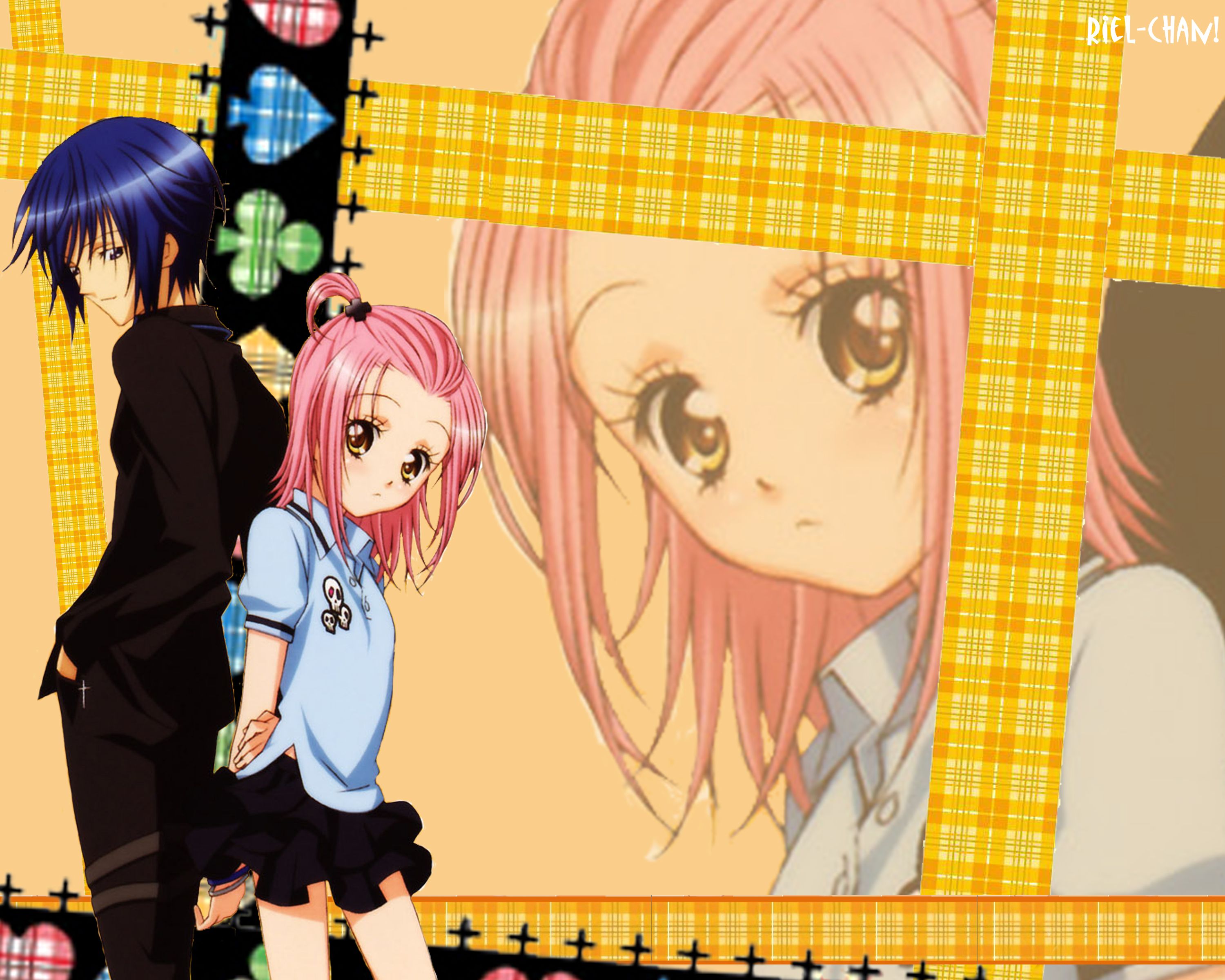 Shugo Chara! Wallpapers