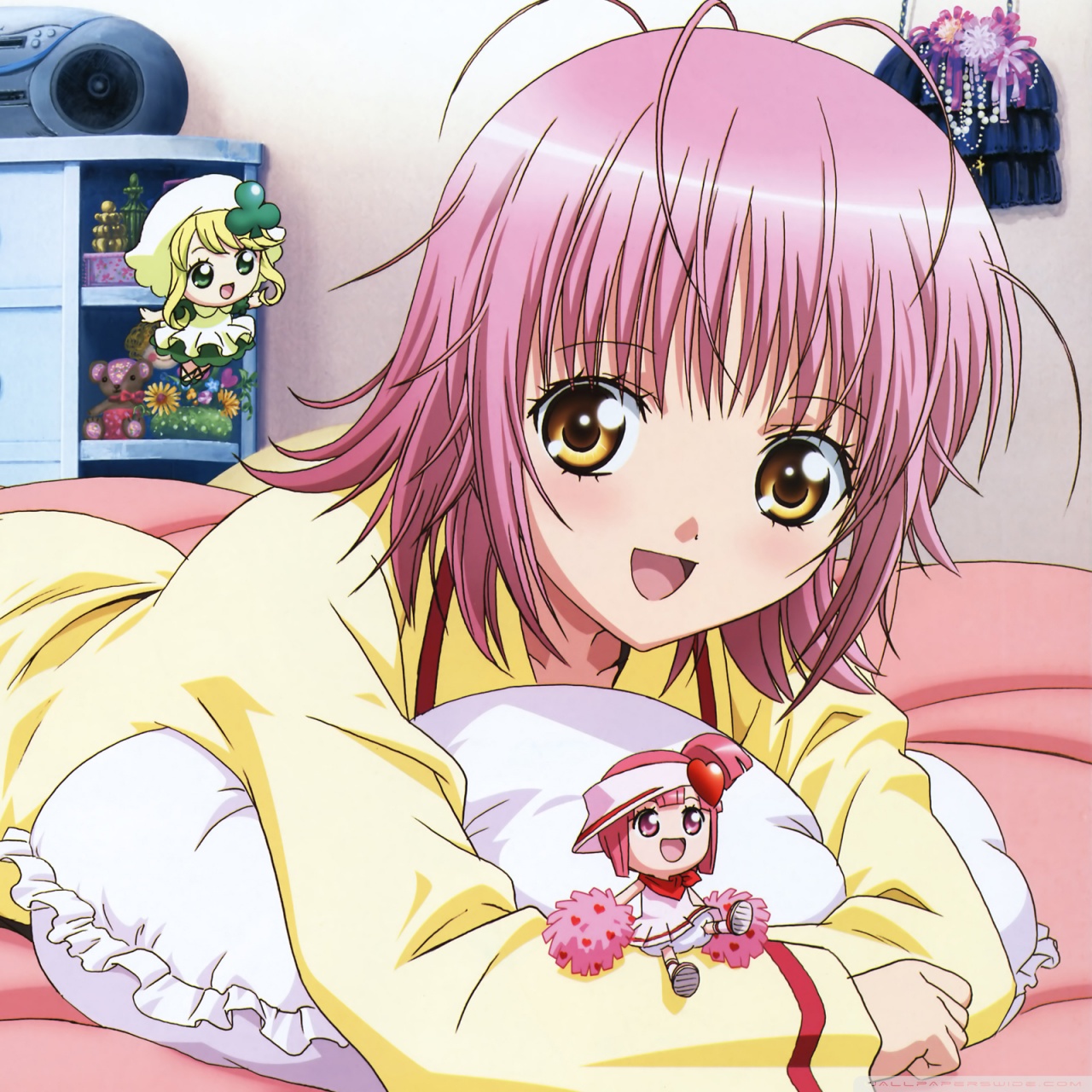 Shugo Chara! Wallpapers