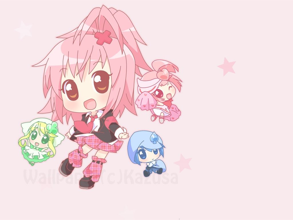 Shugo Chara! Wallpapers