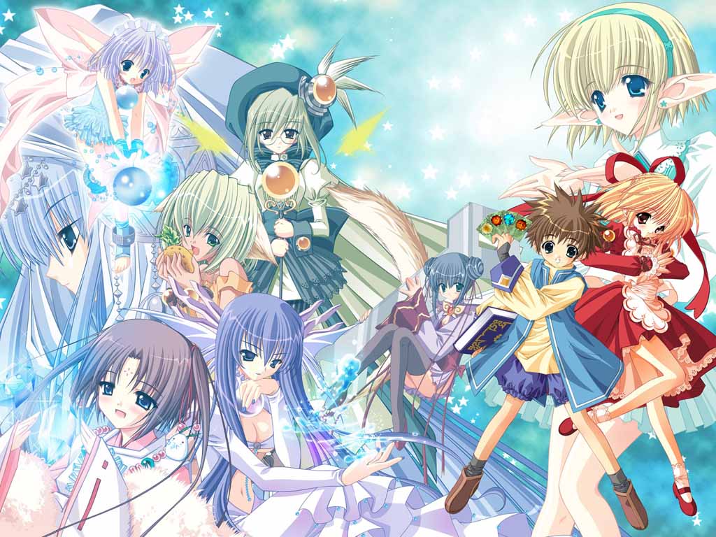 Shugo Chara! Wallpapers