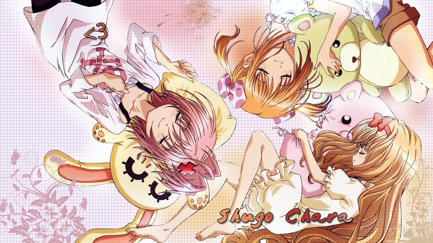 Shugo Chara! Wallpapers