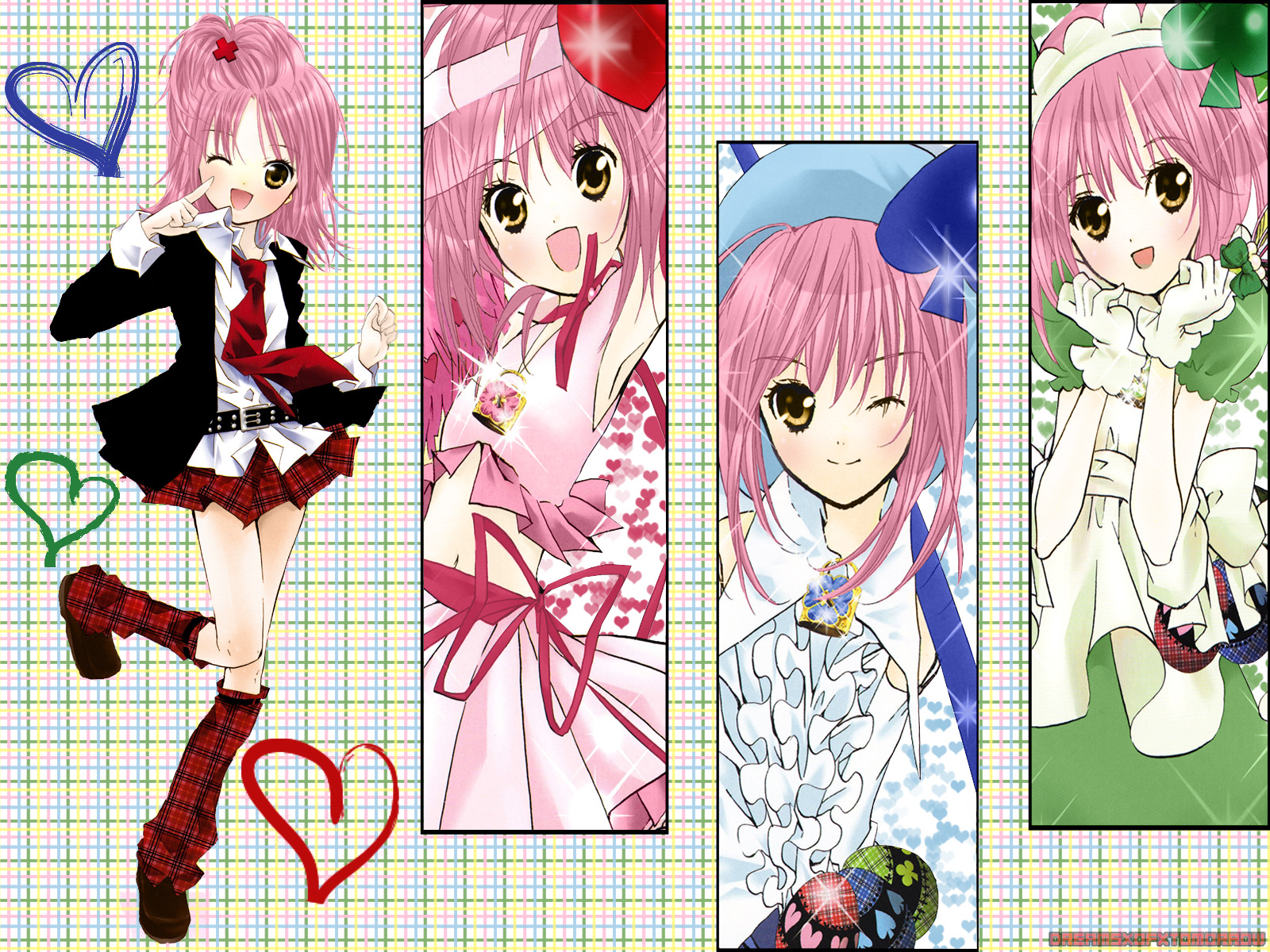 Shugo Chara! Wallpapers