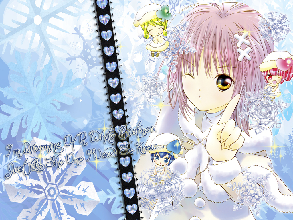 Shugo Chara Wallpapers