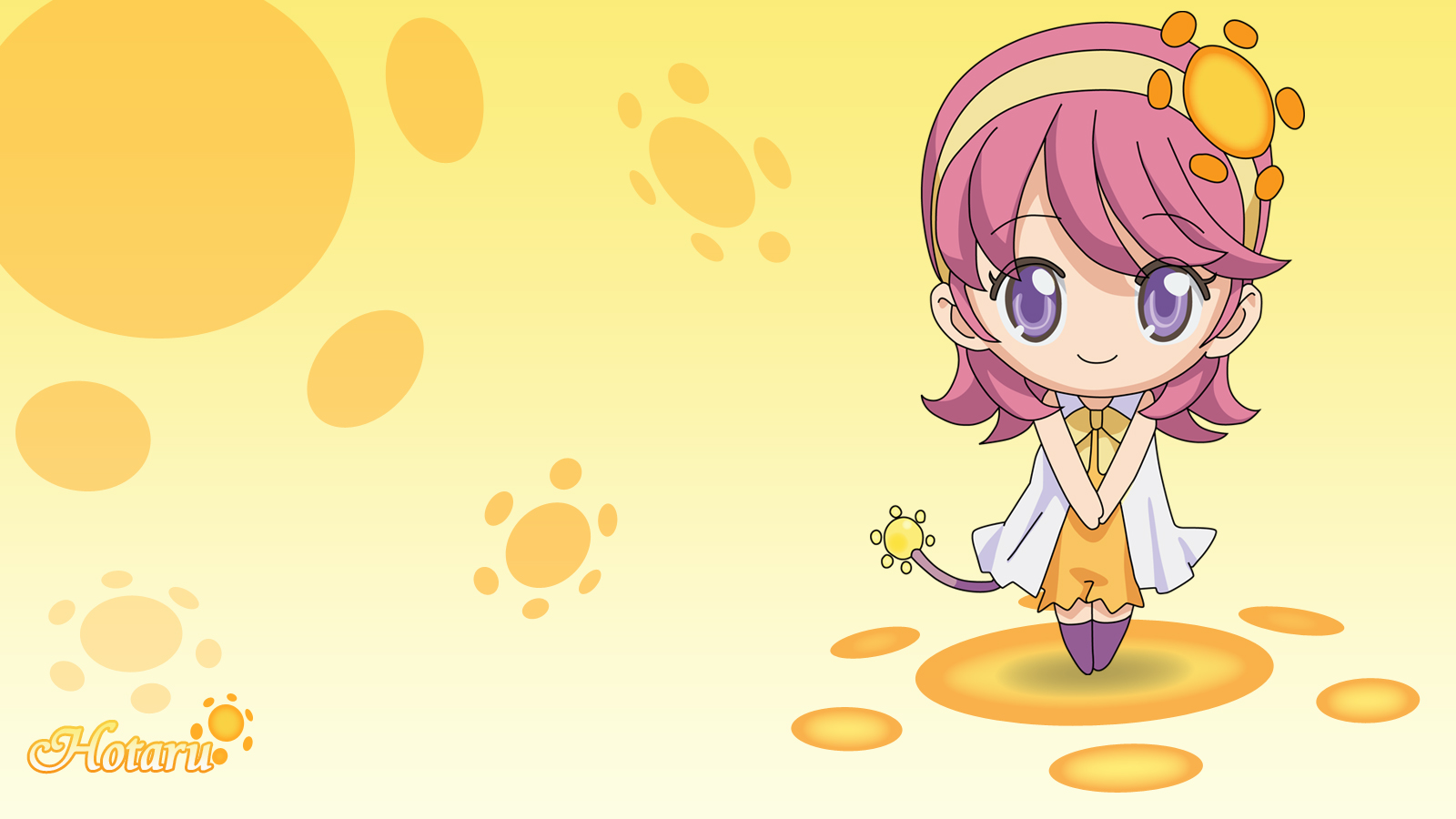 Shugo Chara Wallpapers