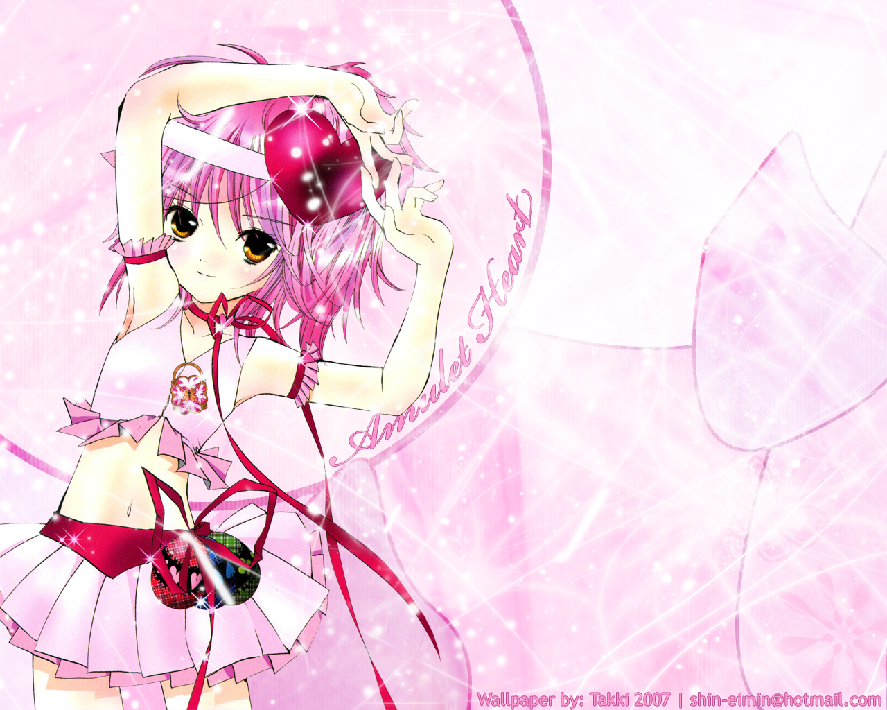 Shugo Chara Wallpapers