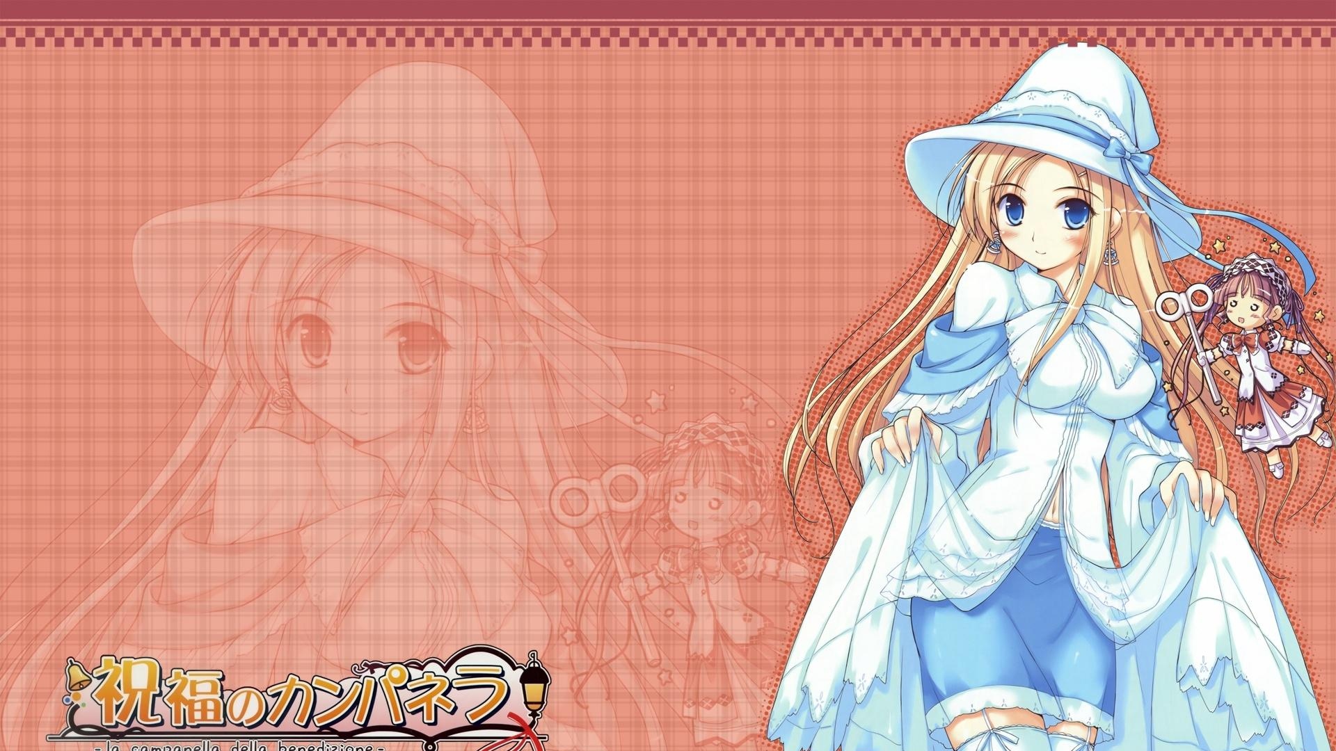 Shukufuku No Campanella Wallpapers