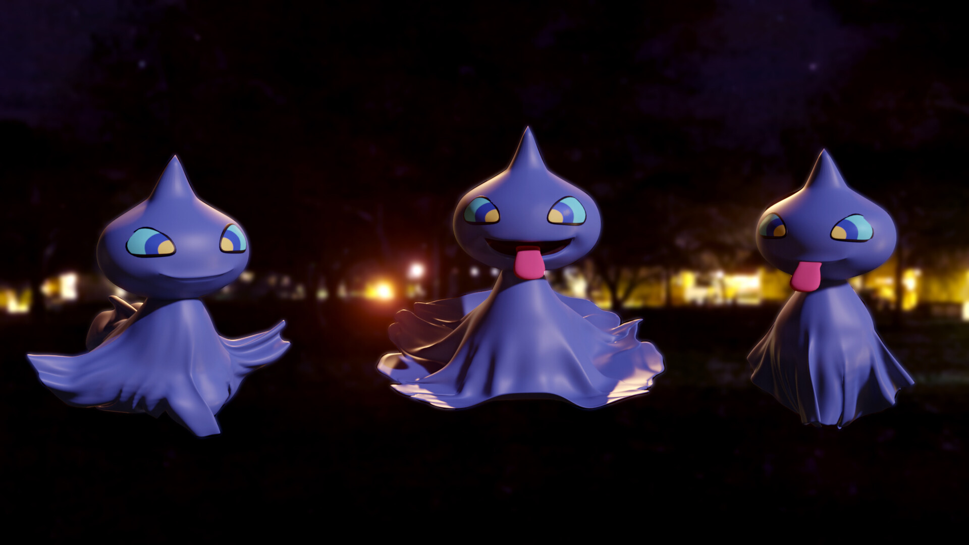 Shuppet Hd Wallpapers