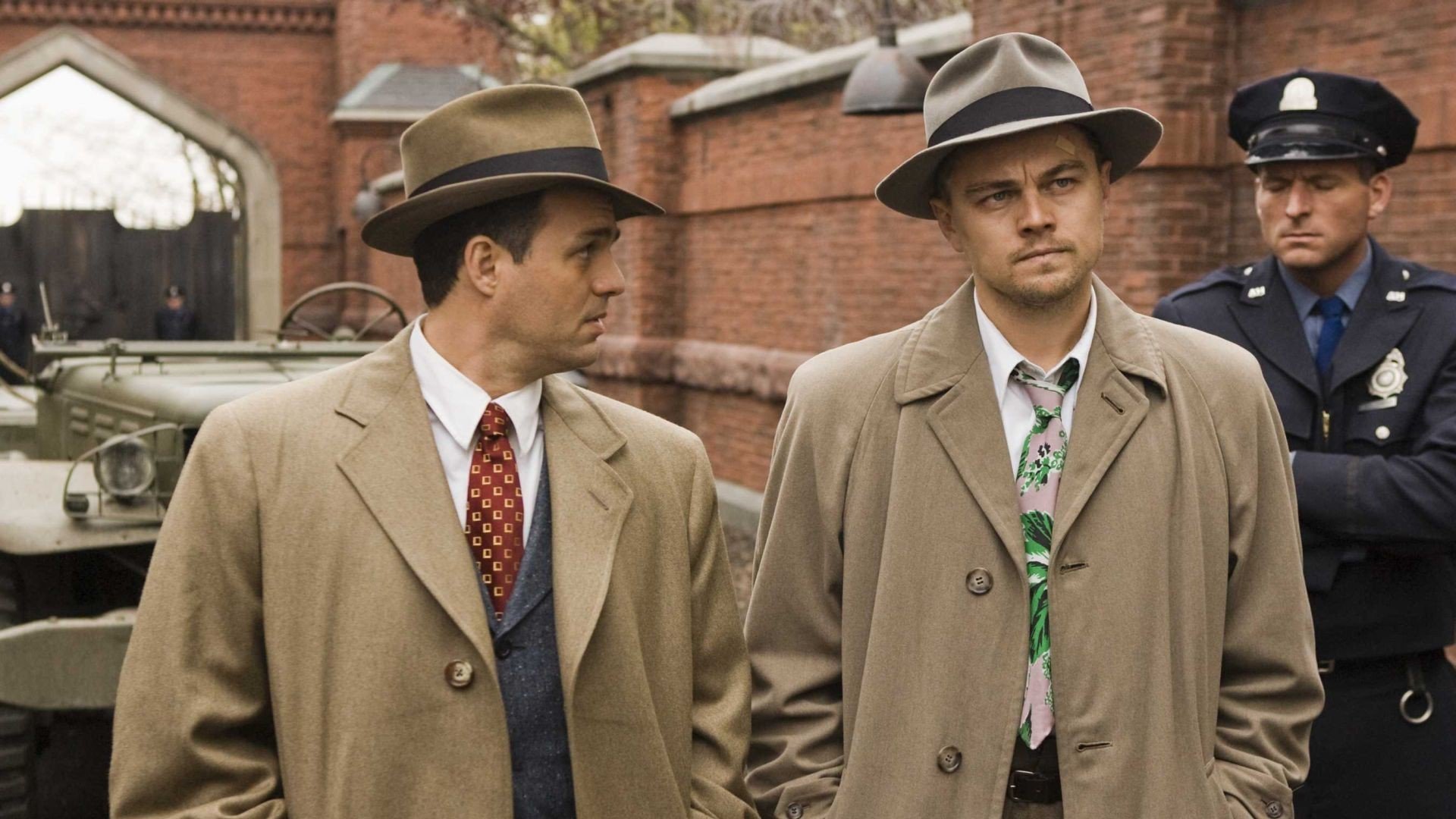 Shutter Island Wallpapers