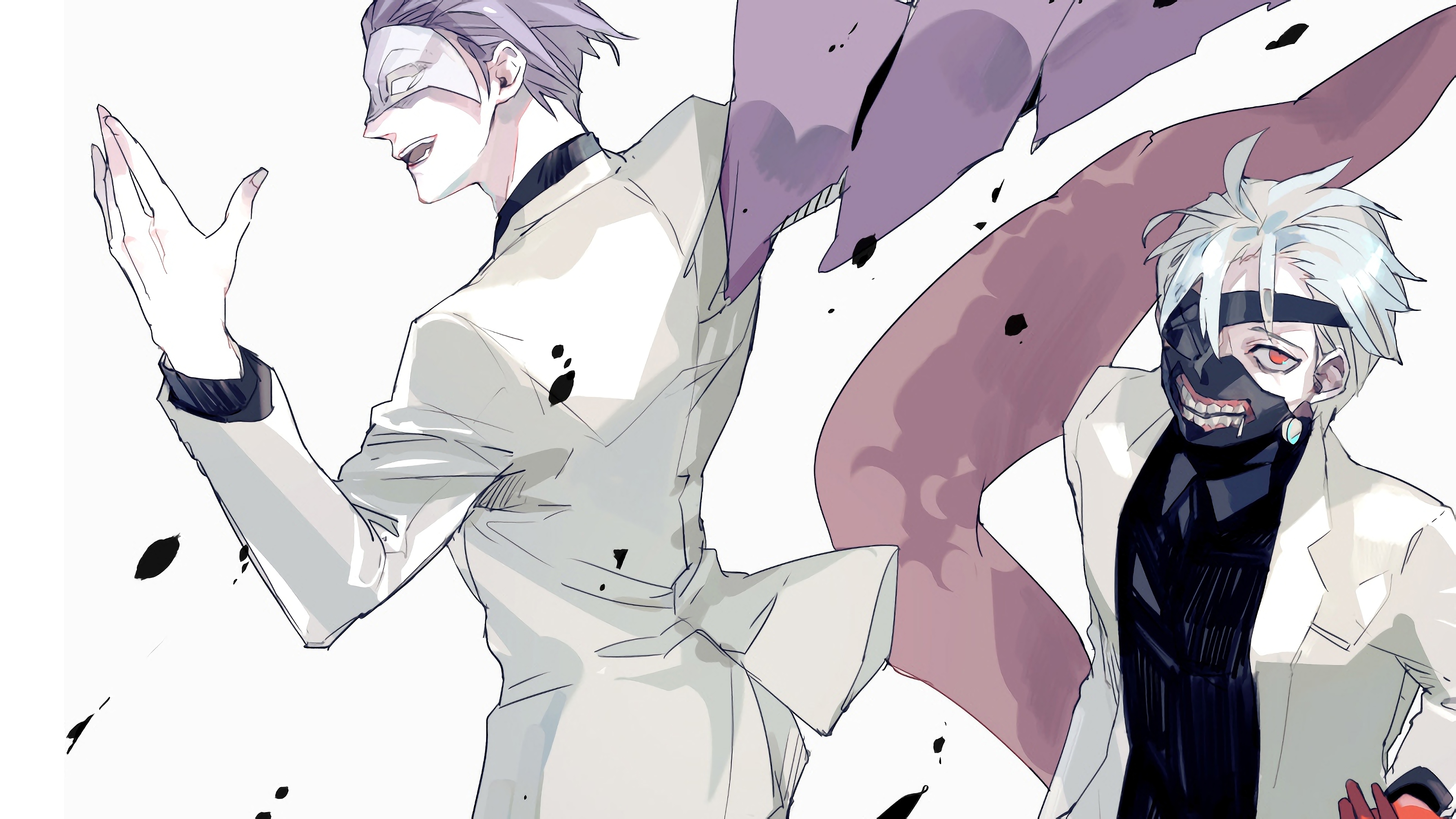 Shuu Tsukiyama Wallpapers