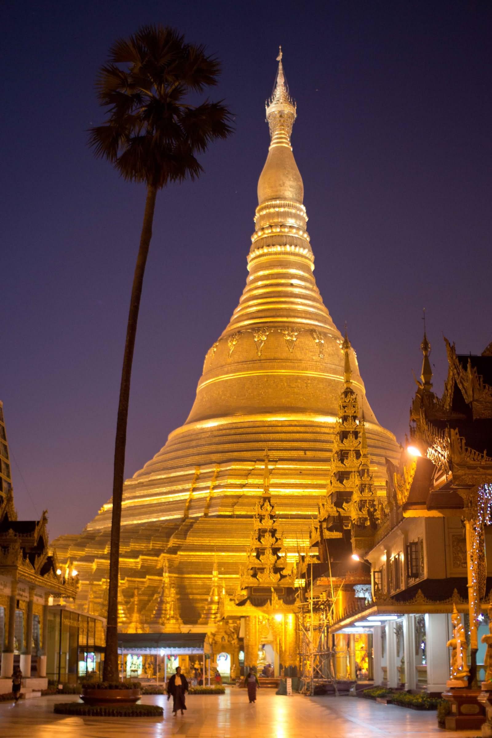 Shwedagon Pagoda Wallpapers