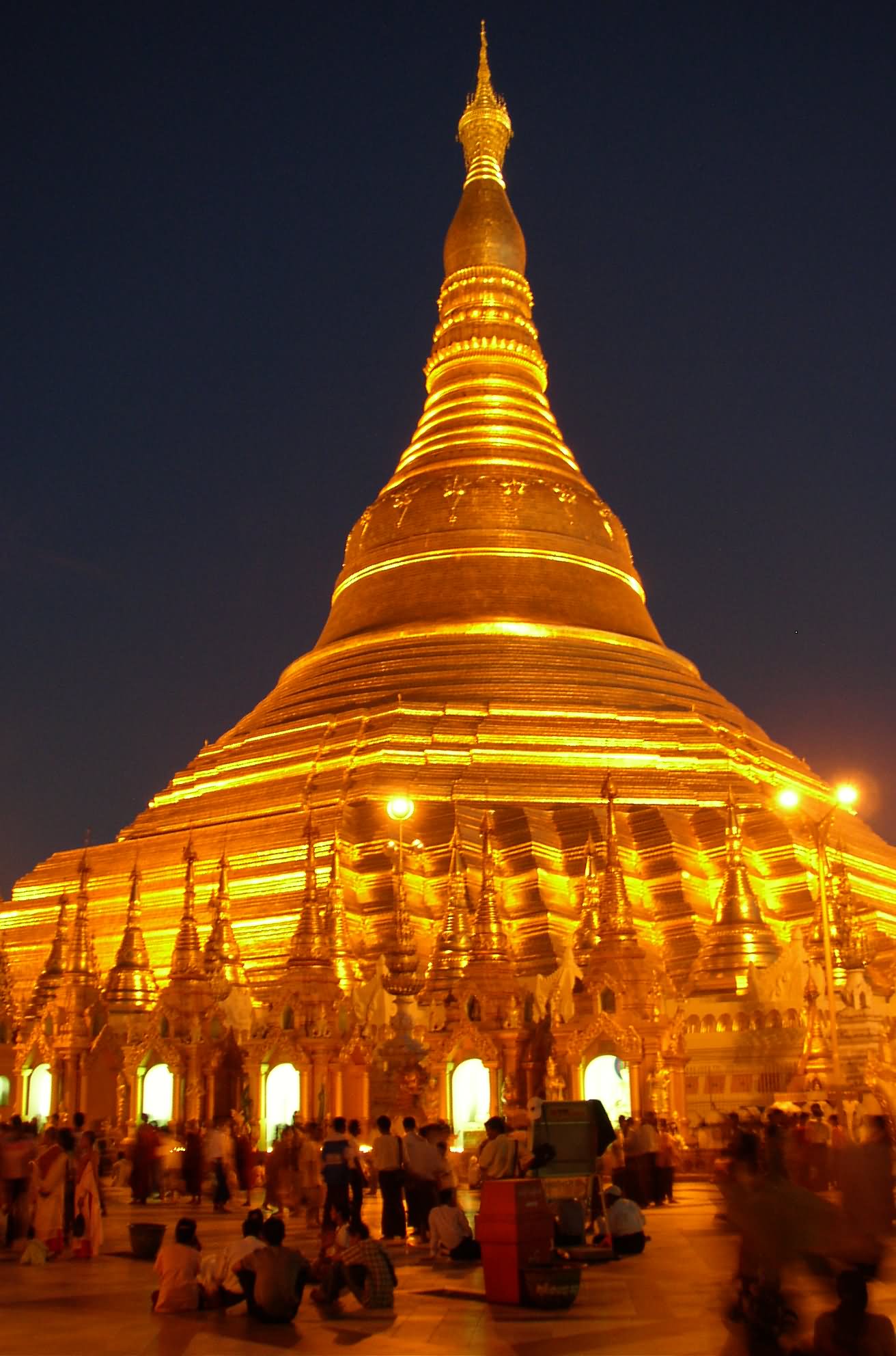 Shwedagon Pagoda Wallpapers