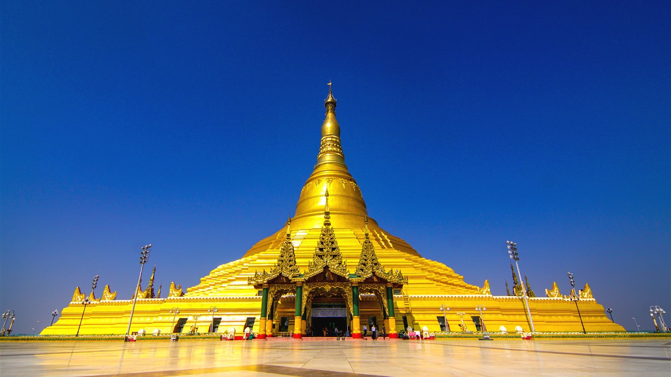 Shwedagon Pagoda Wallpapers