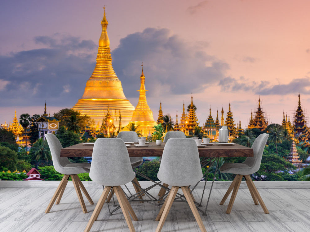 Shwedagon Pagoda Wallpapers