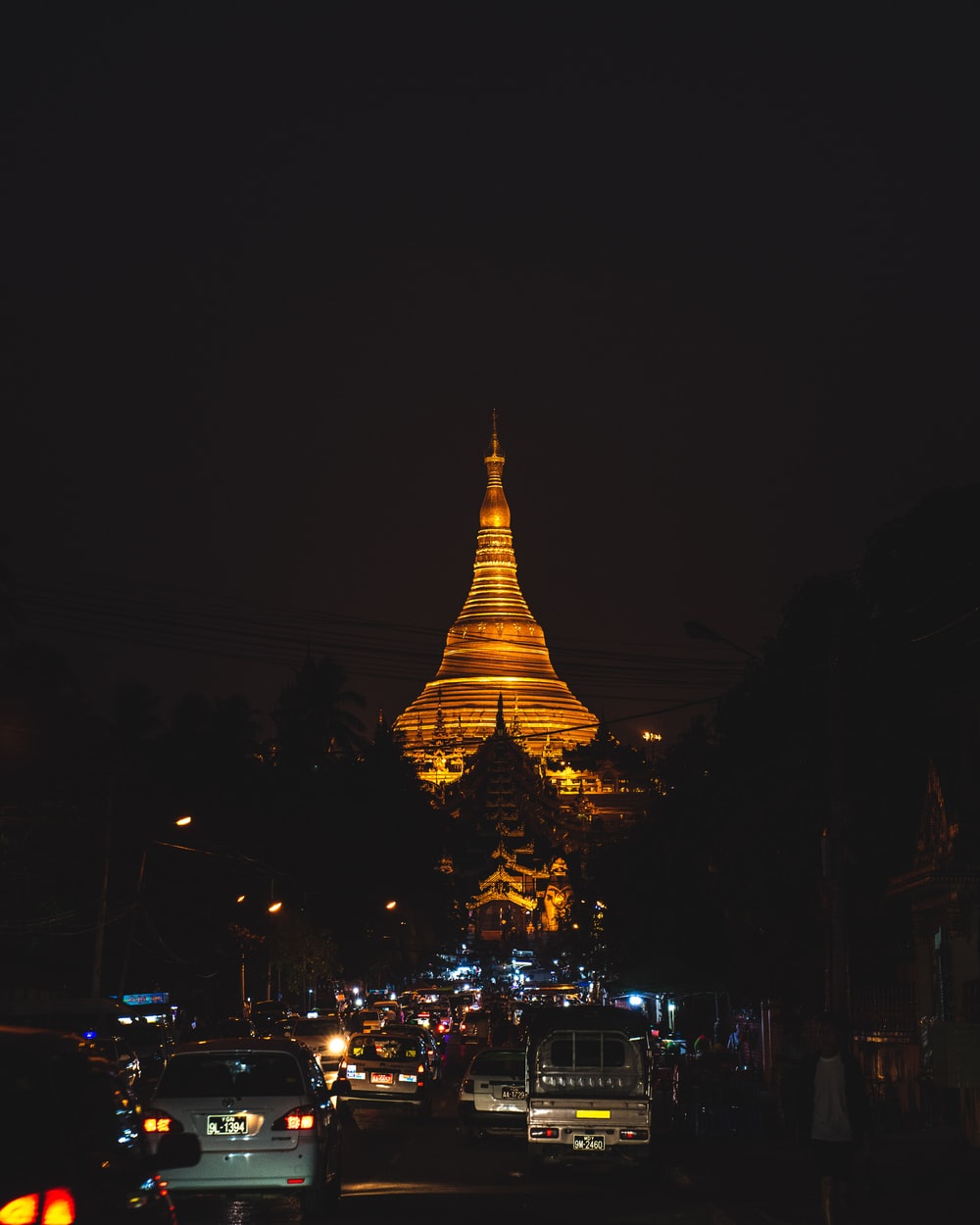 Shwedagon Pagoda Wallpapers