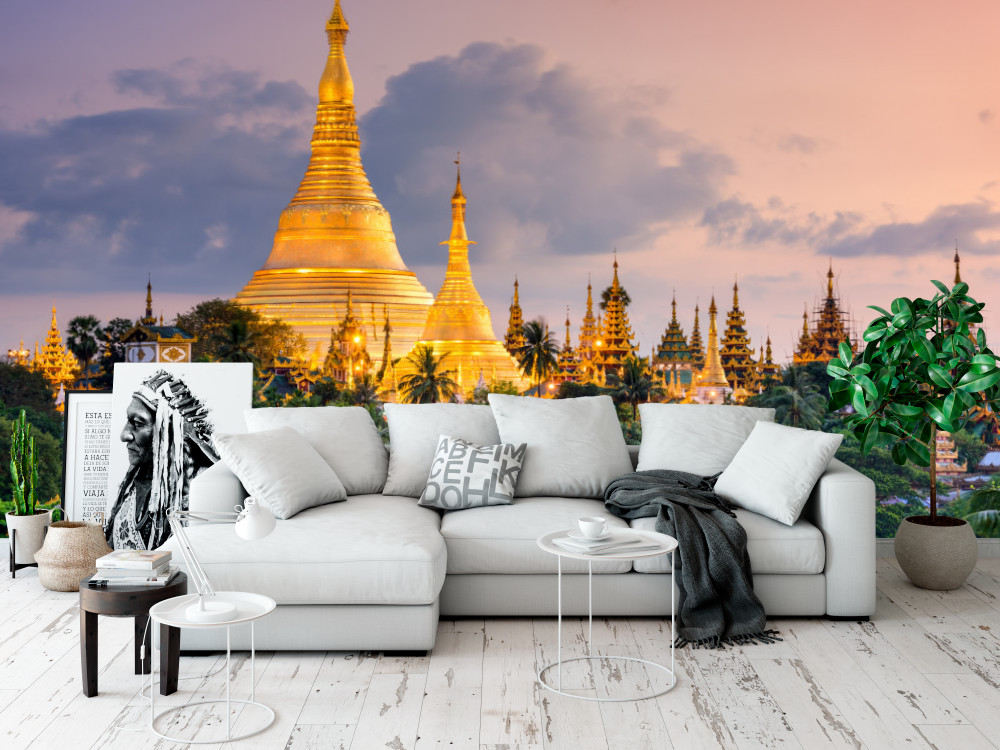 Shwedagon Pagoda Wallpapers