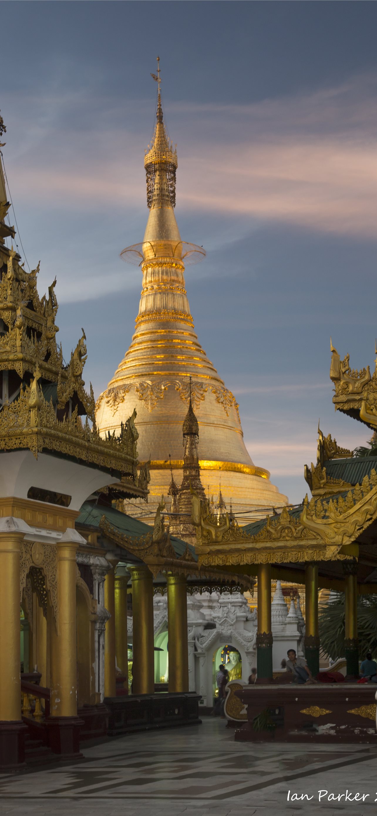 Shwedagon Pagoda Wallpapers