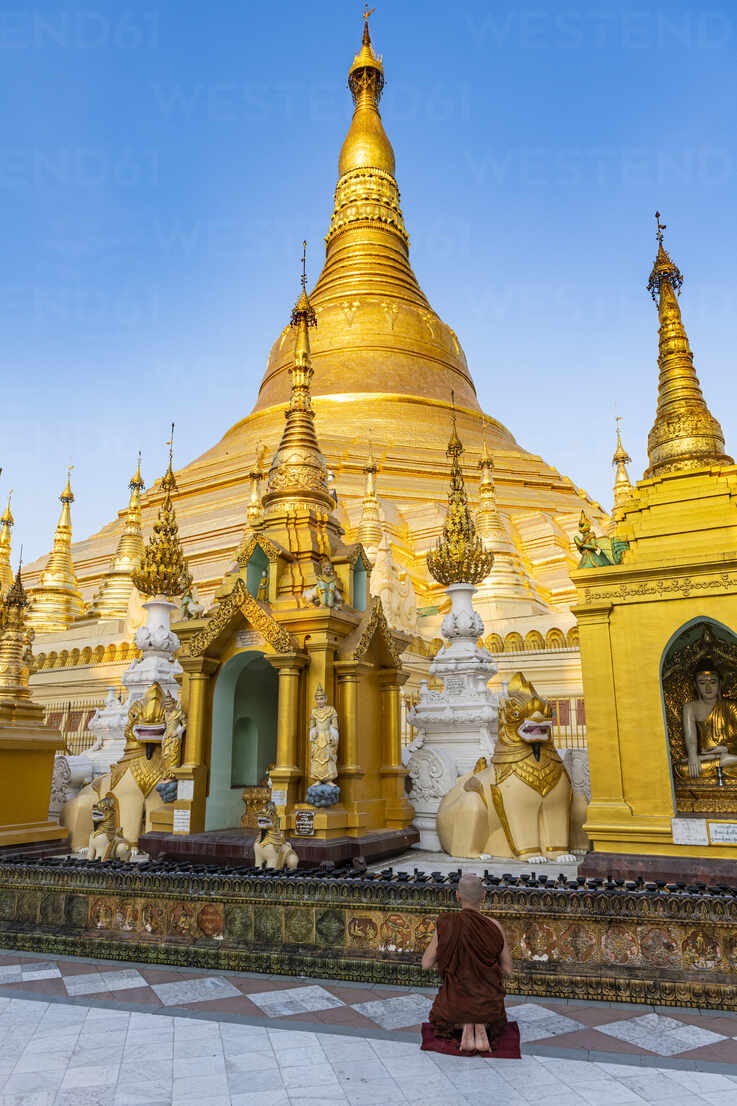 Shwedagon Pagoda Wallpapers