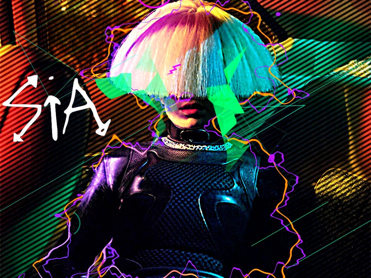 Sia Singer Images Wallpapers