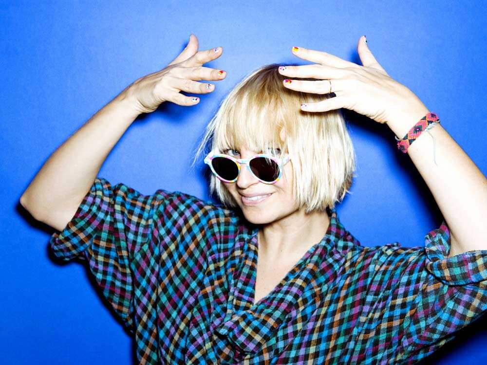 Sia Singer Images Wallpapers