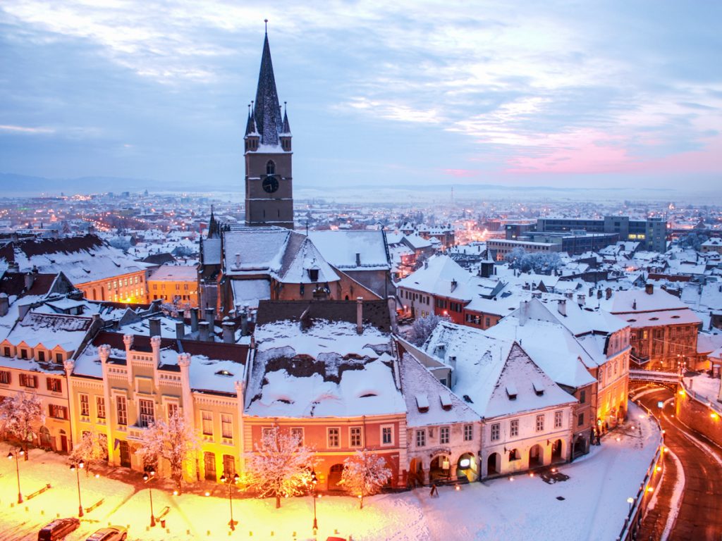 Sibiu Wallpapers