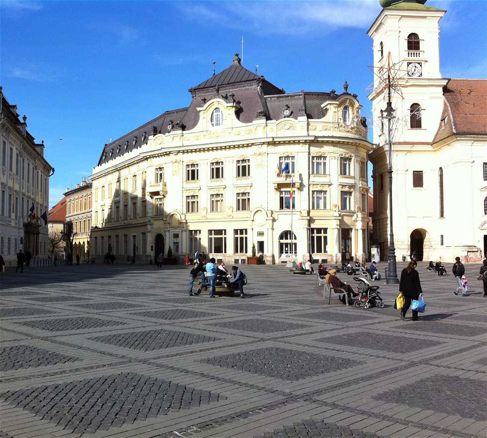 Sibiu Wallpapers