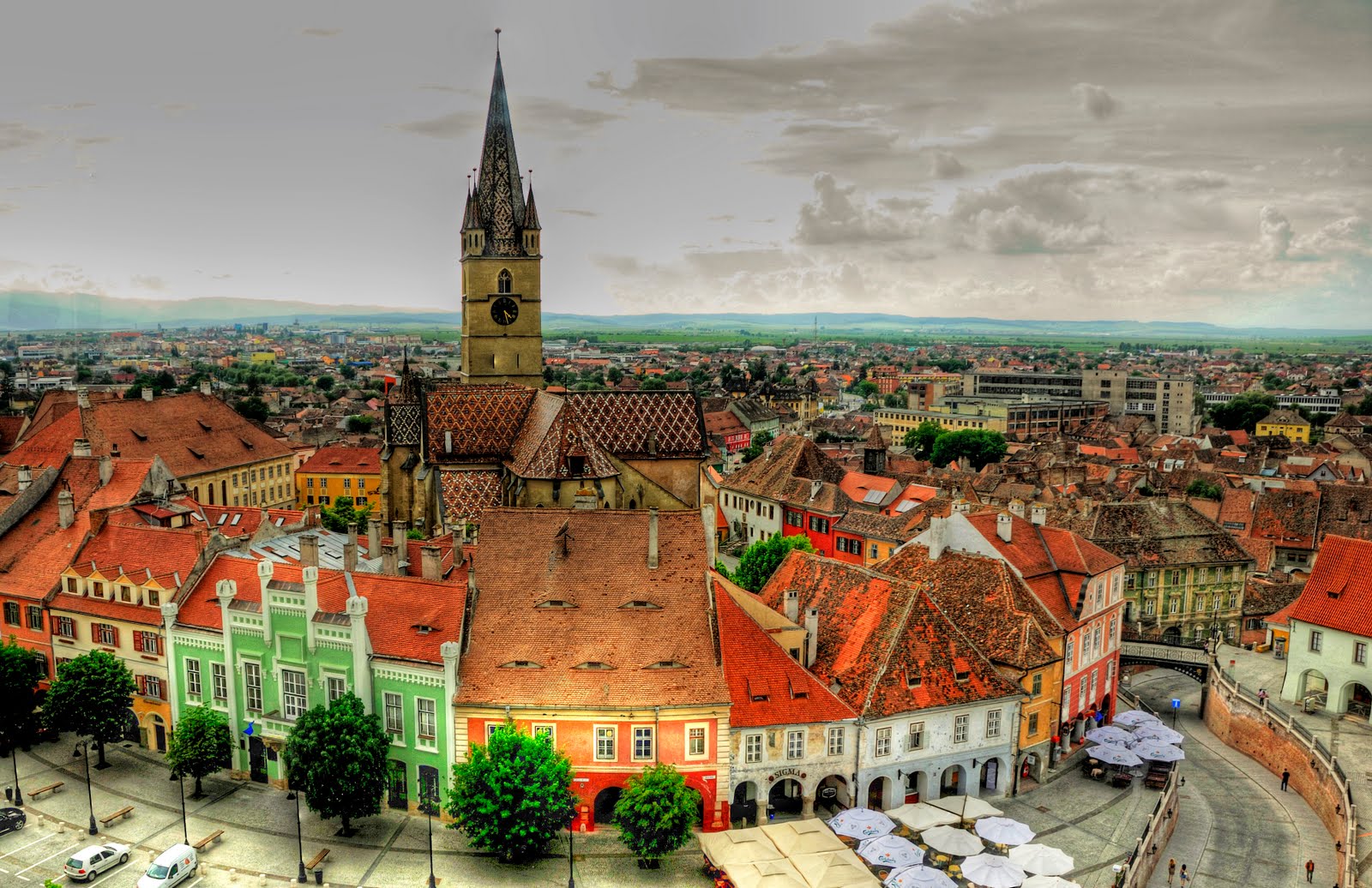 Sibiu Wallpapers