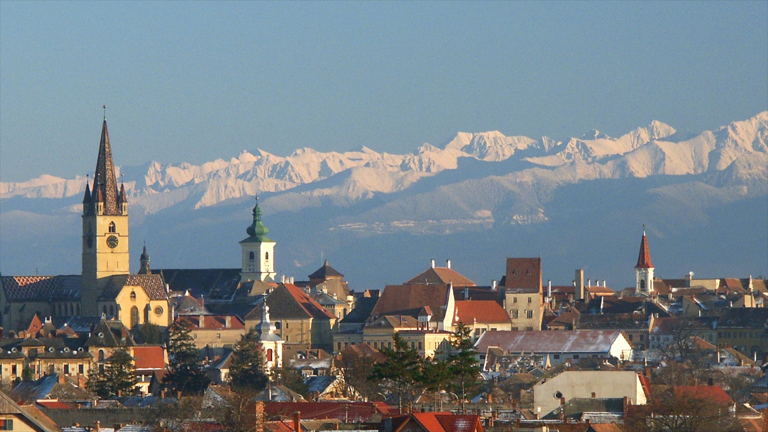 Sibiu Wallpapers