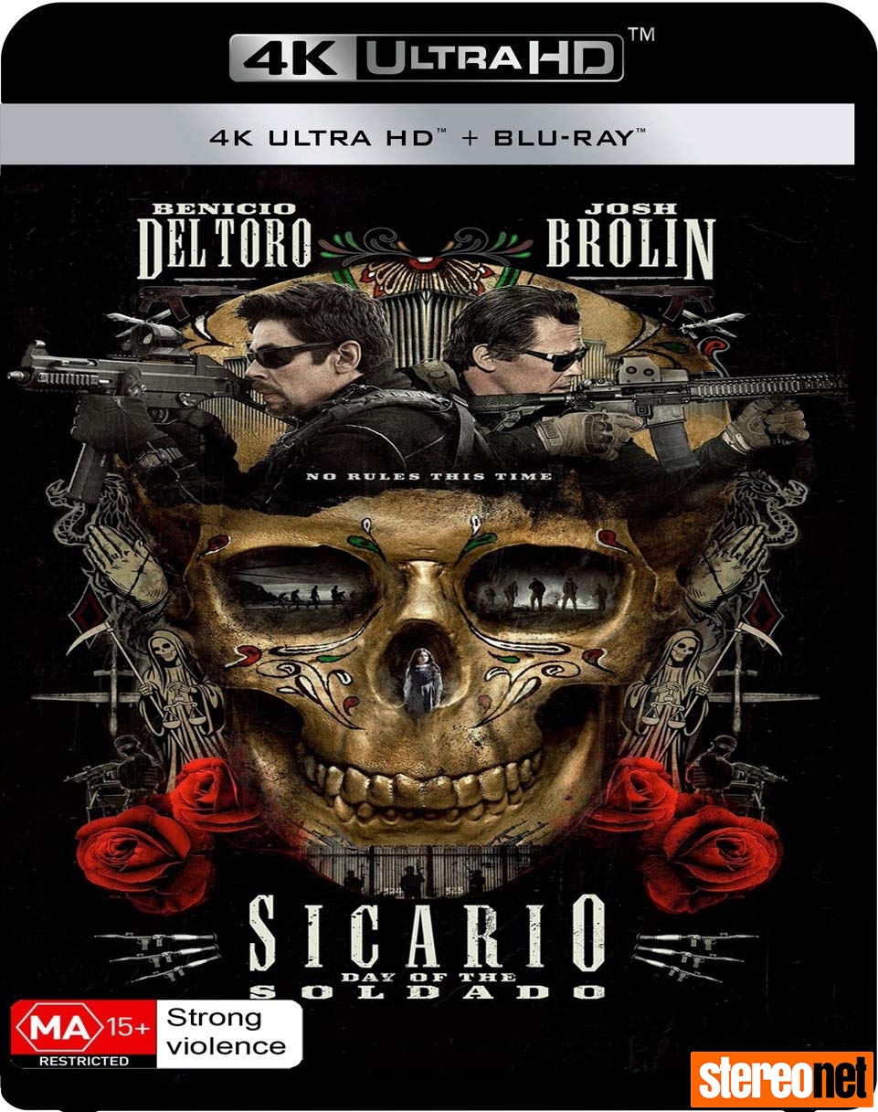 Sicario Day Of The Soldado Movie Poster 2018 Wallpapers