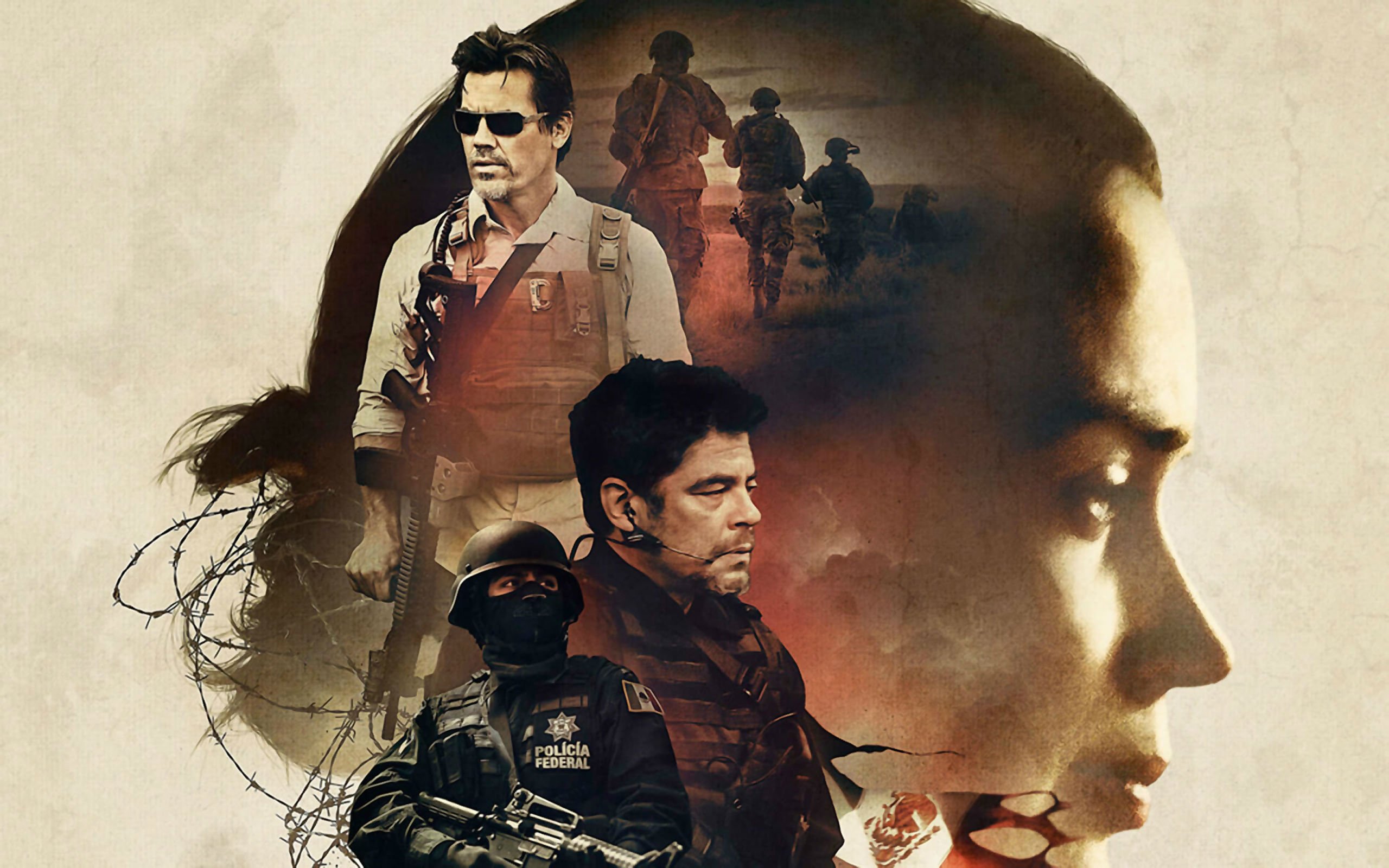 Sicario Wallpapers